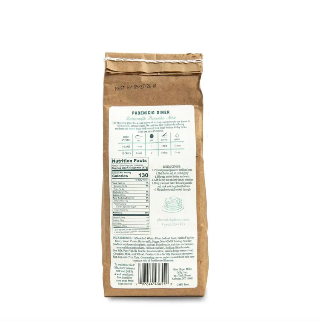 Phoenicia Diner Buttermilk Pancake Mix