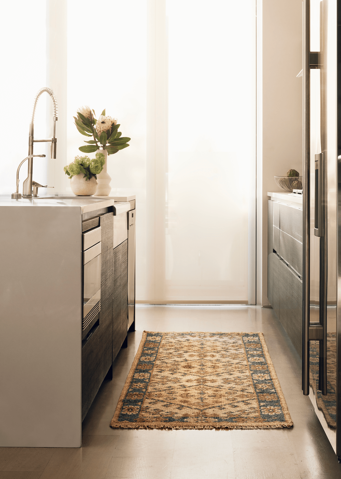 Hand Knotted Chalet Rug