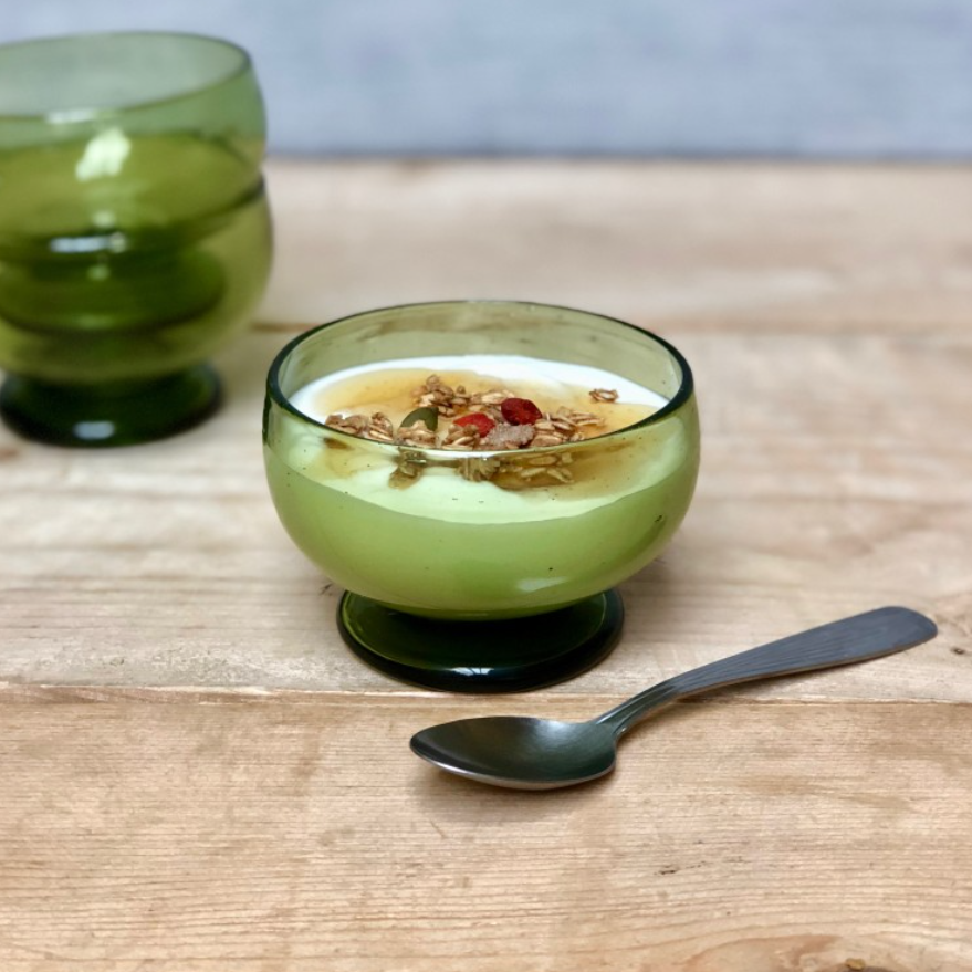 Pilgrim Glass Bowl