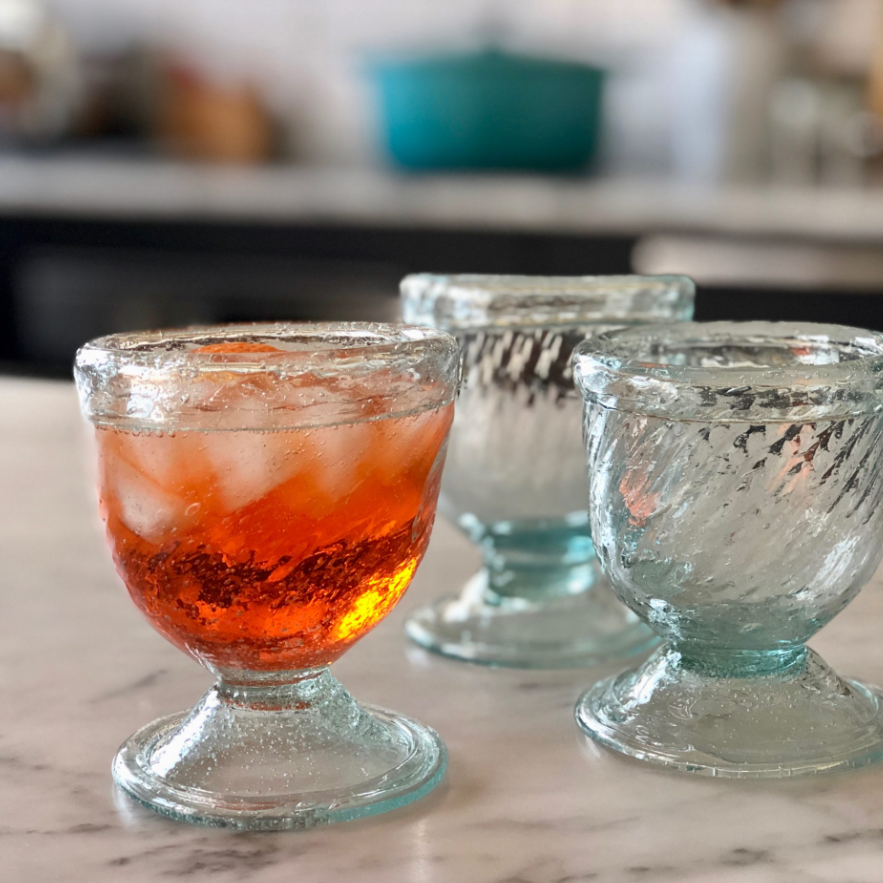 Vino Venezia Glassware