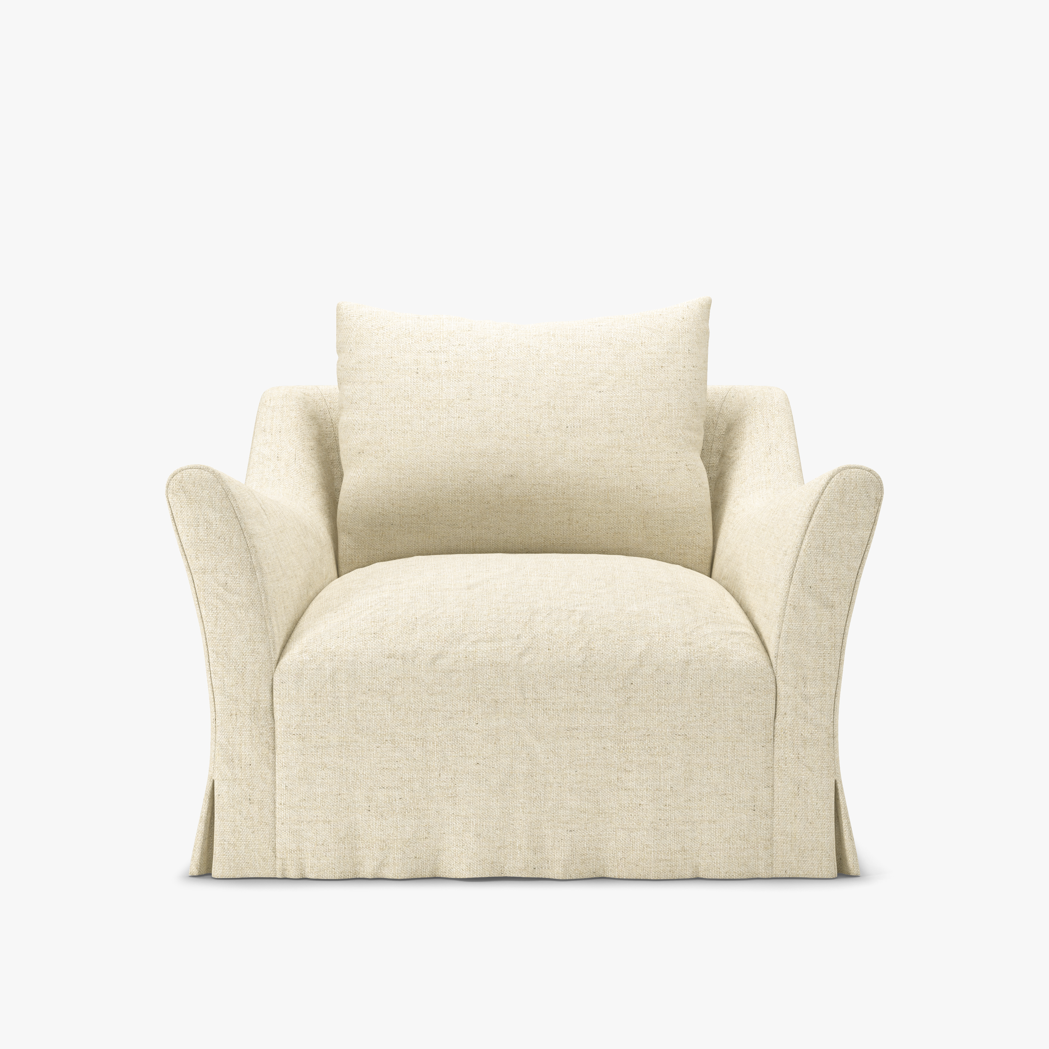 Seabrook Slipcover Chair