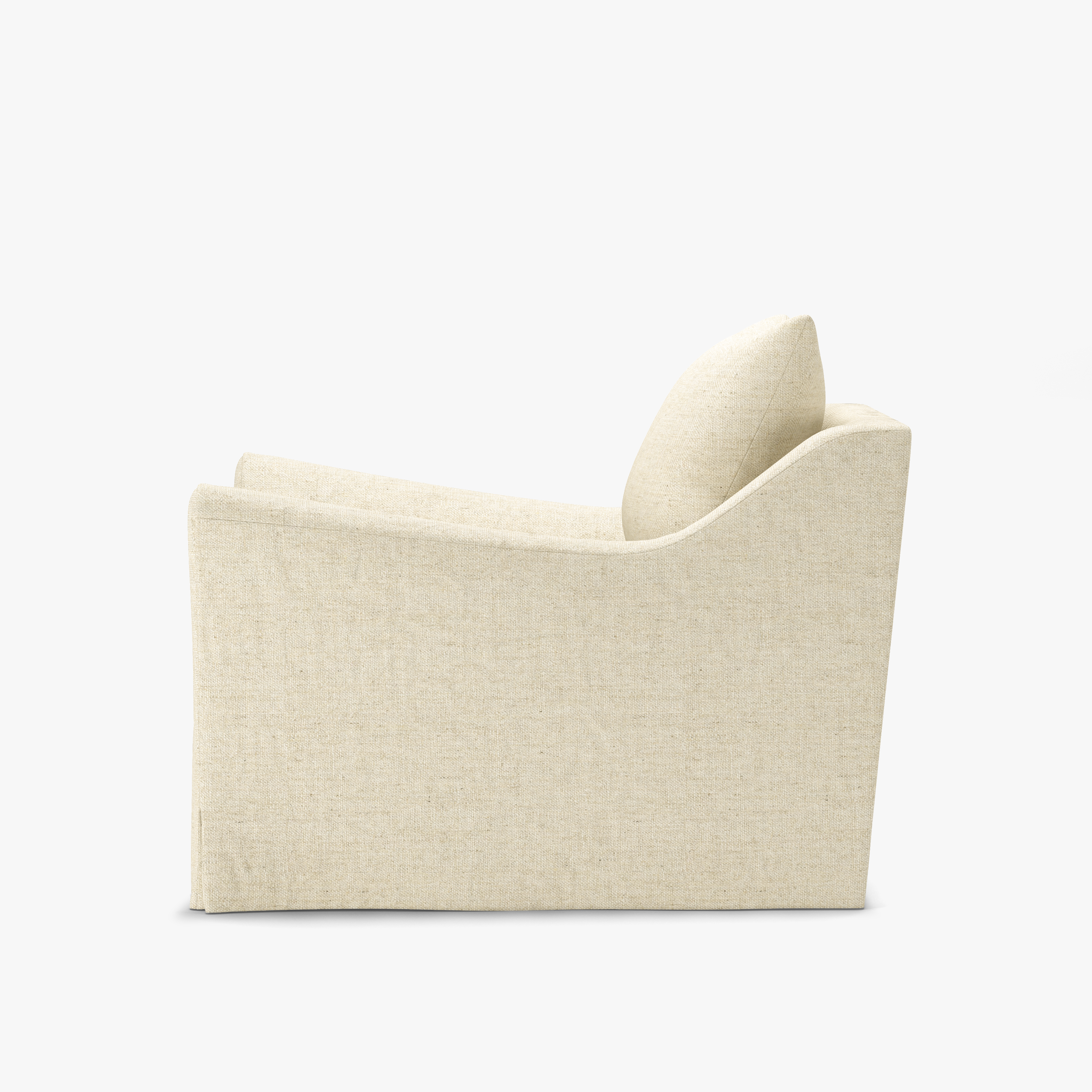 Seabrook Slipcover Chair