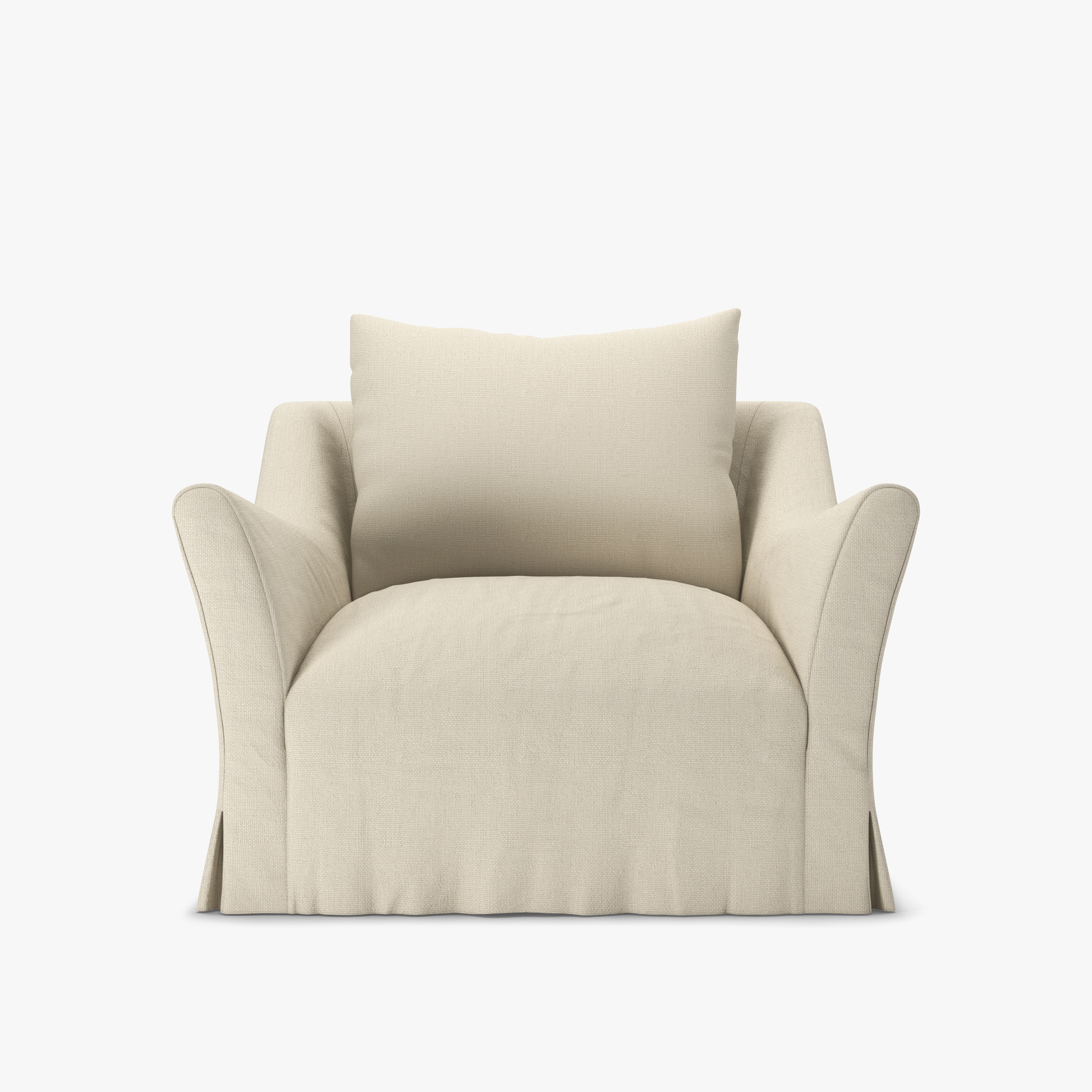 Seabrook Slipcover Chair