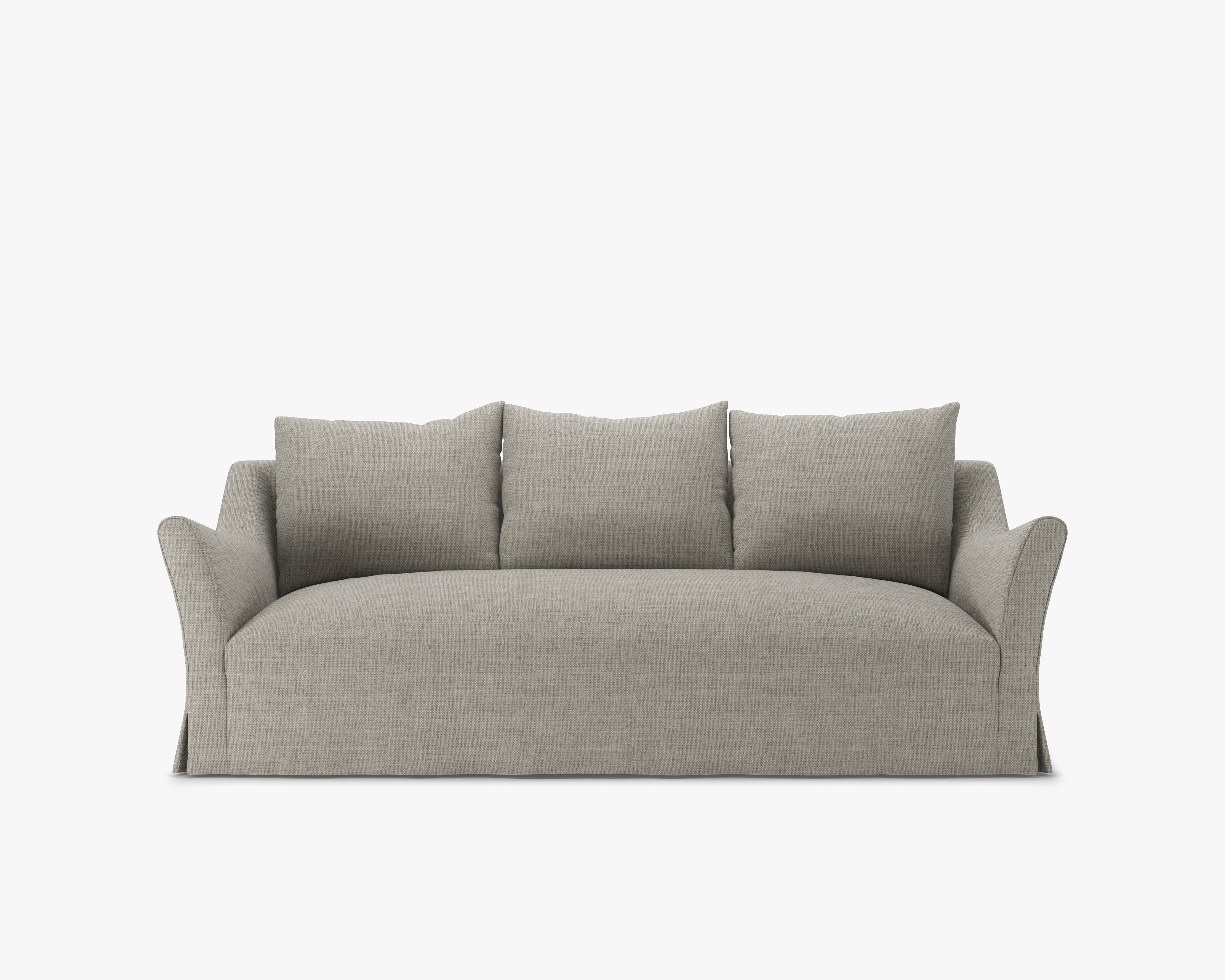 Seabrook Slip Cover Sofa