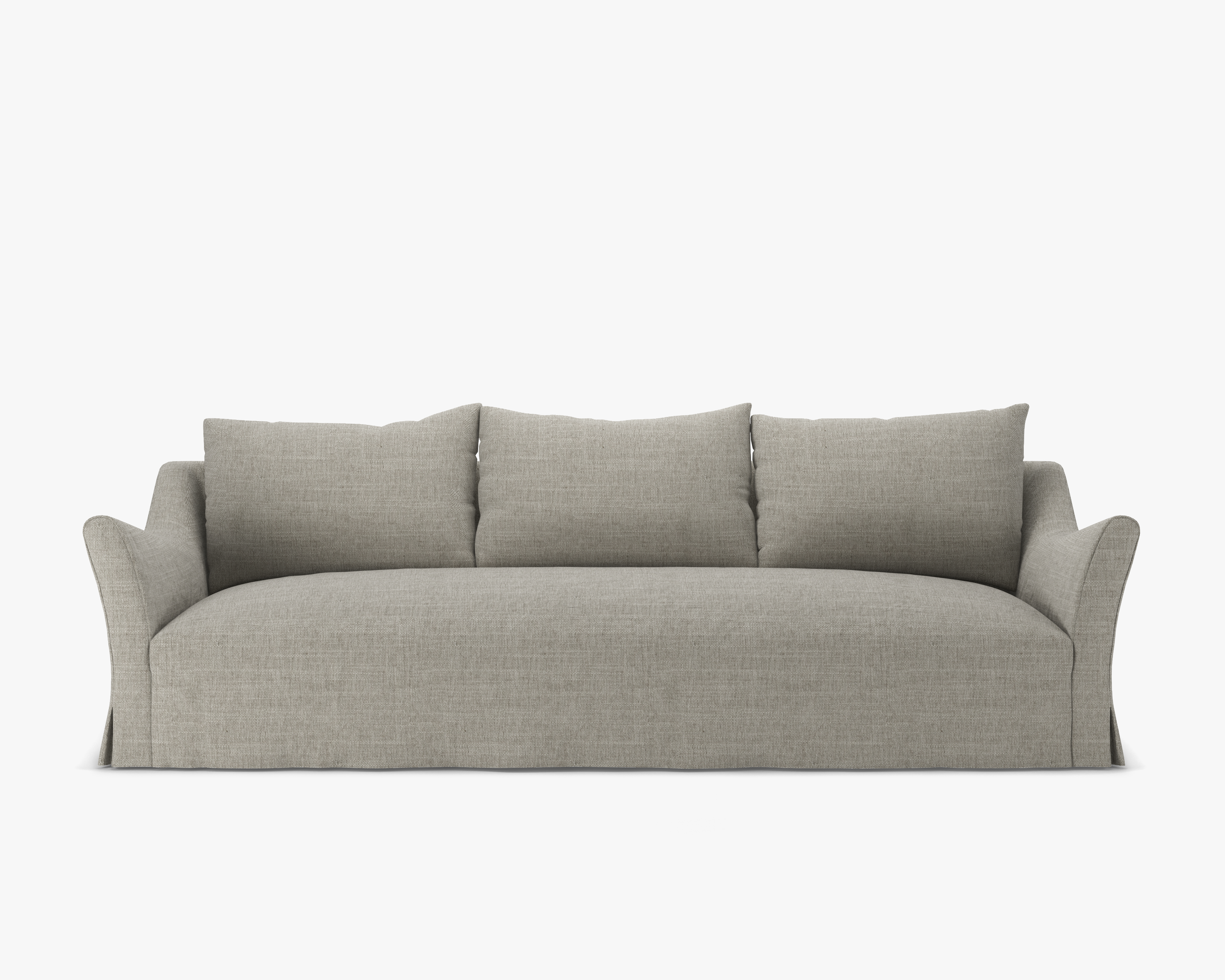 Seabrook Slip Cover Sofa