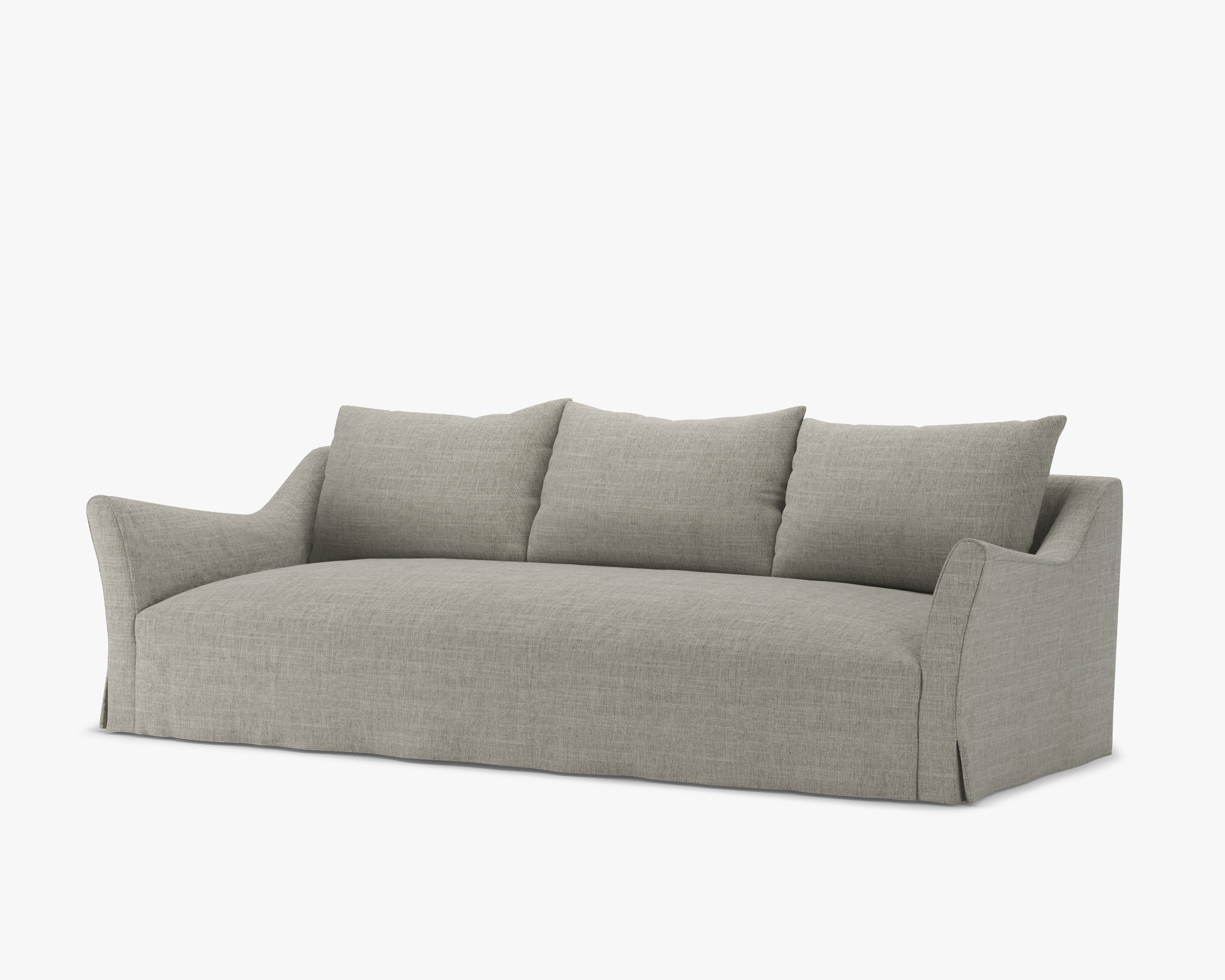 Seabrook Slip Cover Sofa