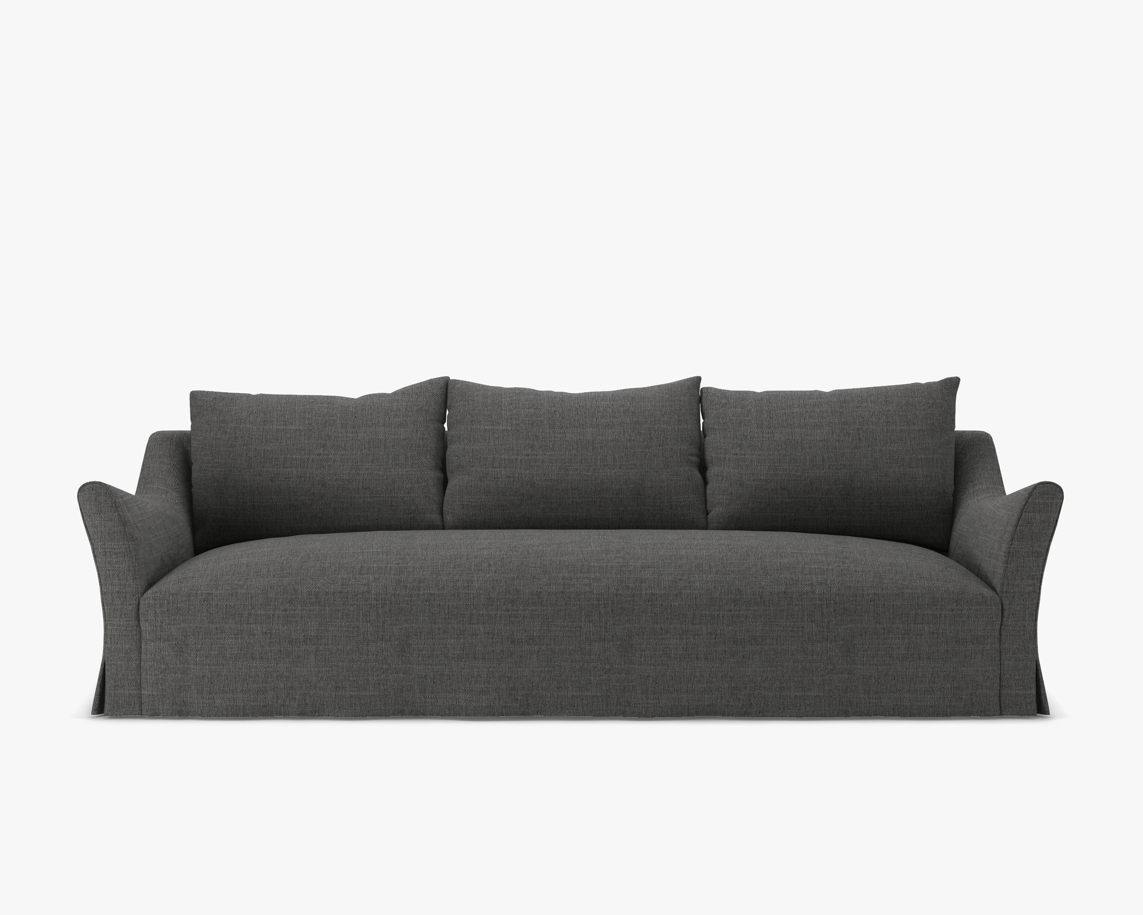 Seabrook Slip Cover Sofa