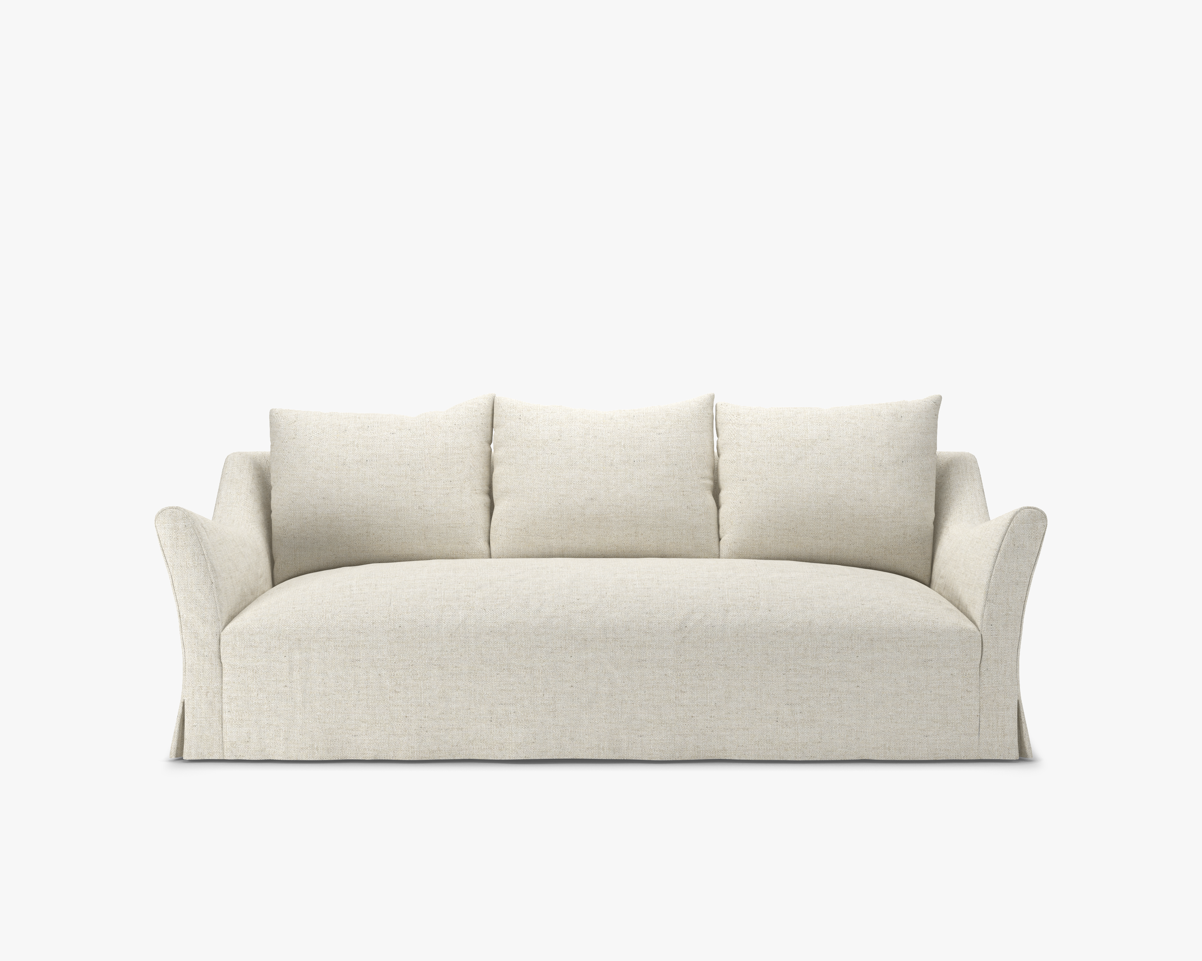 Seabrook Slip Cover Sofa