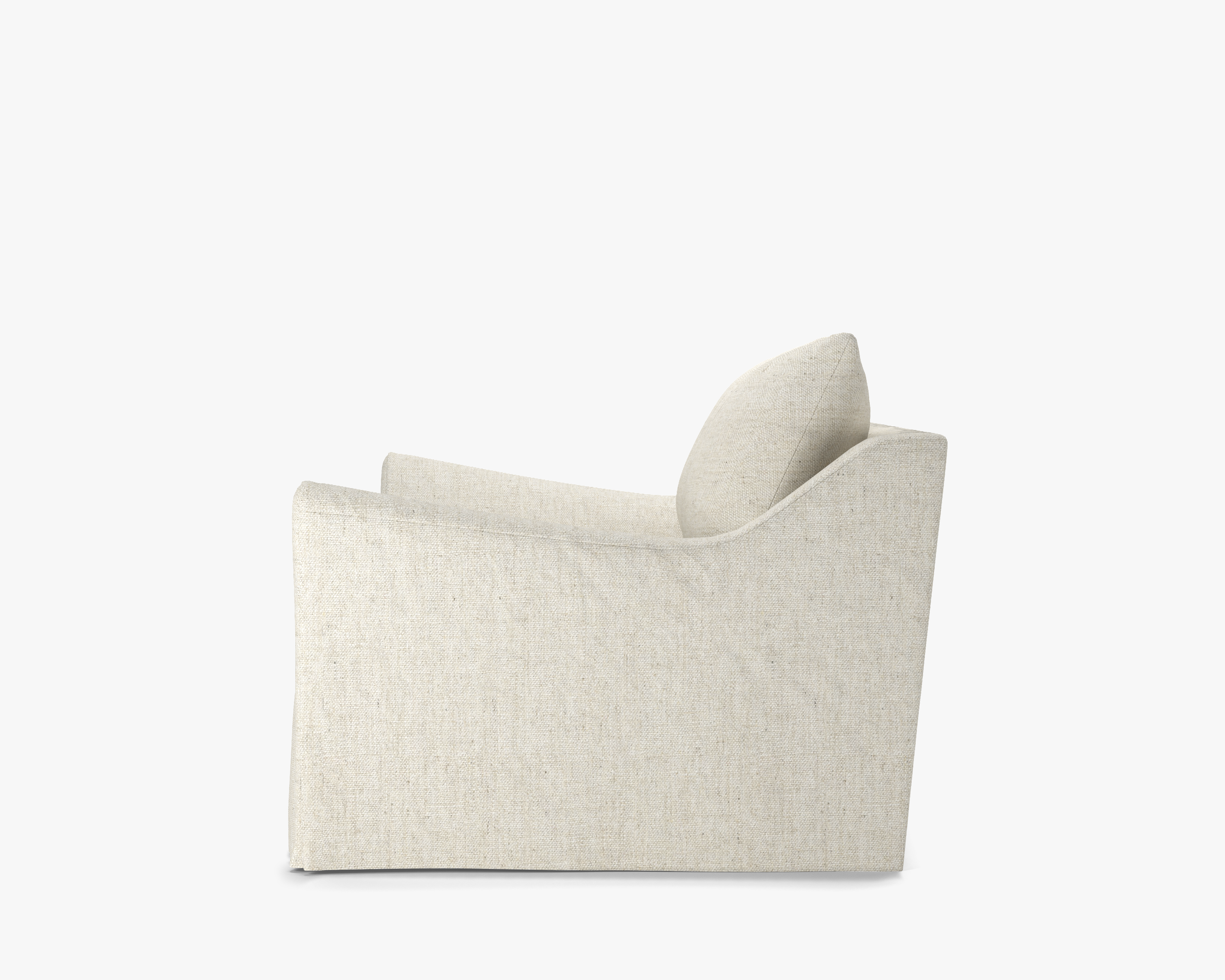 Seabrook Slip Cover Sofa