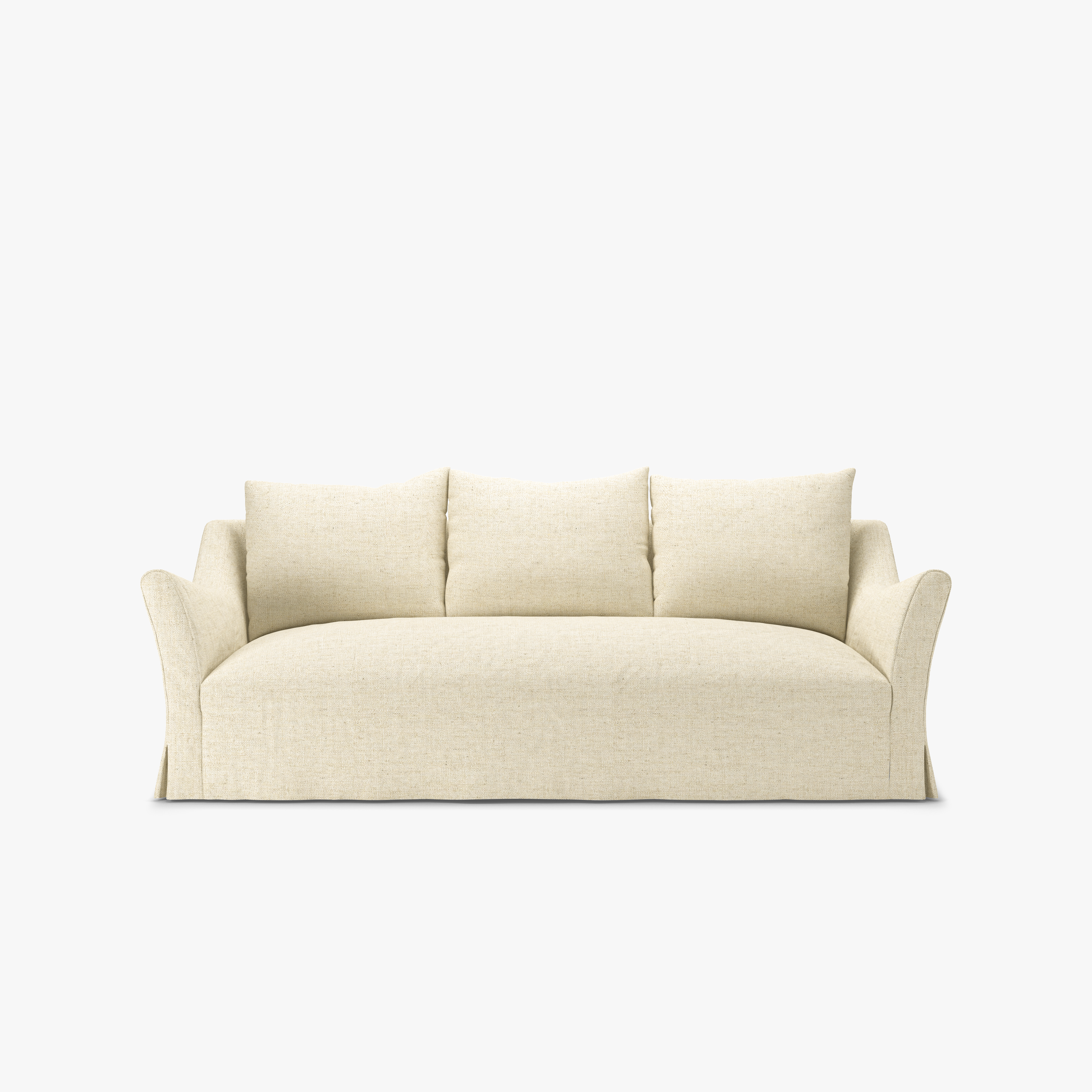 Seabrook Slip Cover Sofa