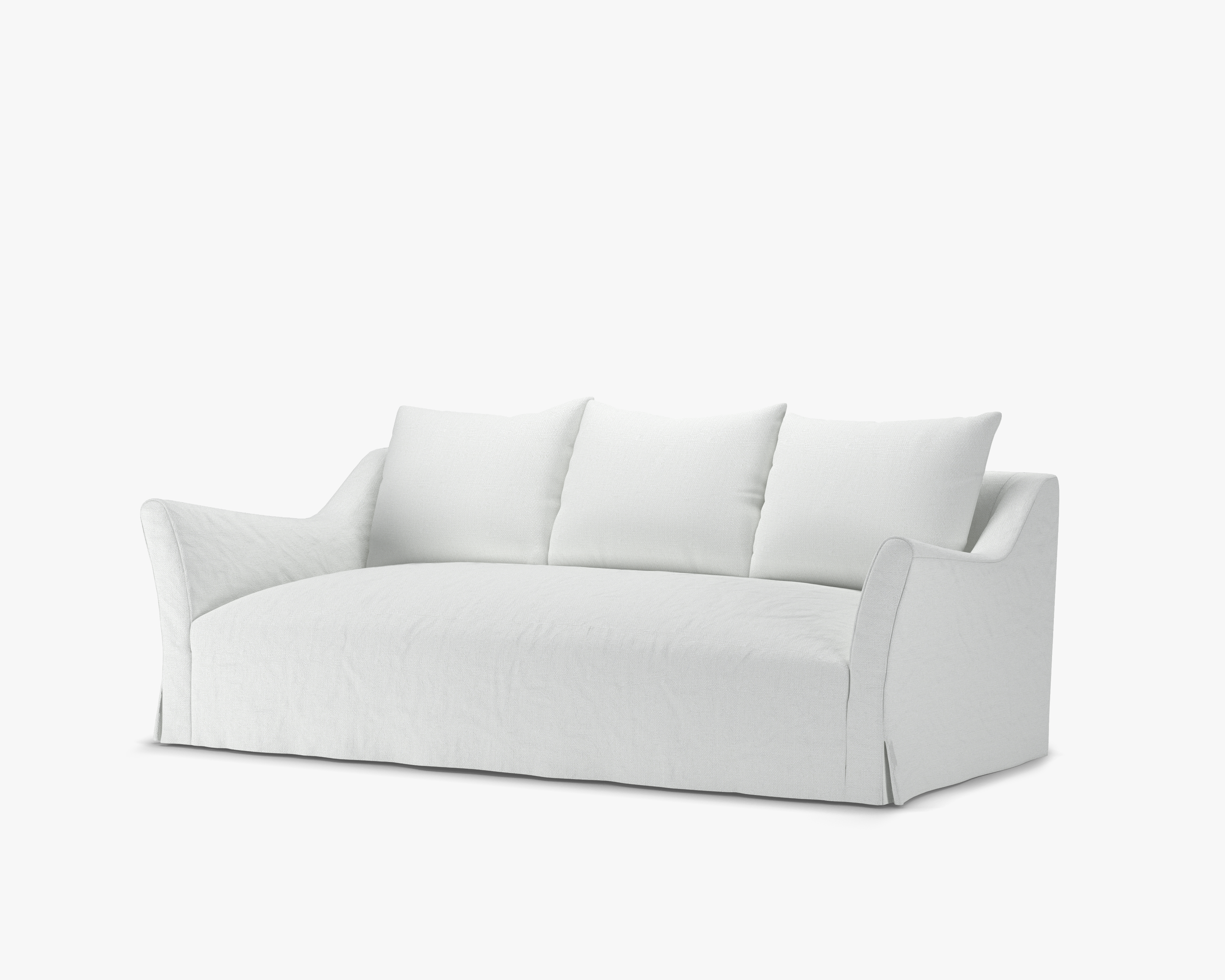 Seabrook Slip Cover Sofa