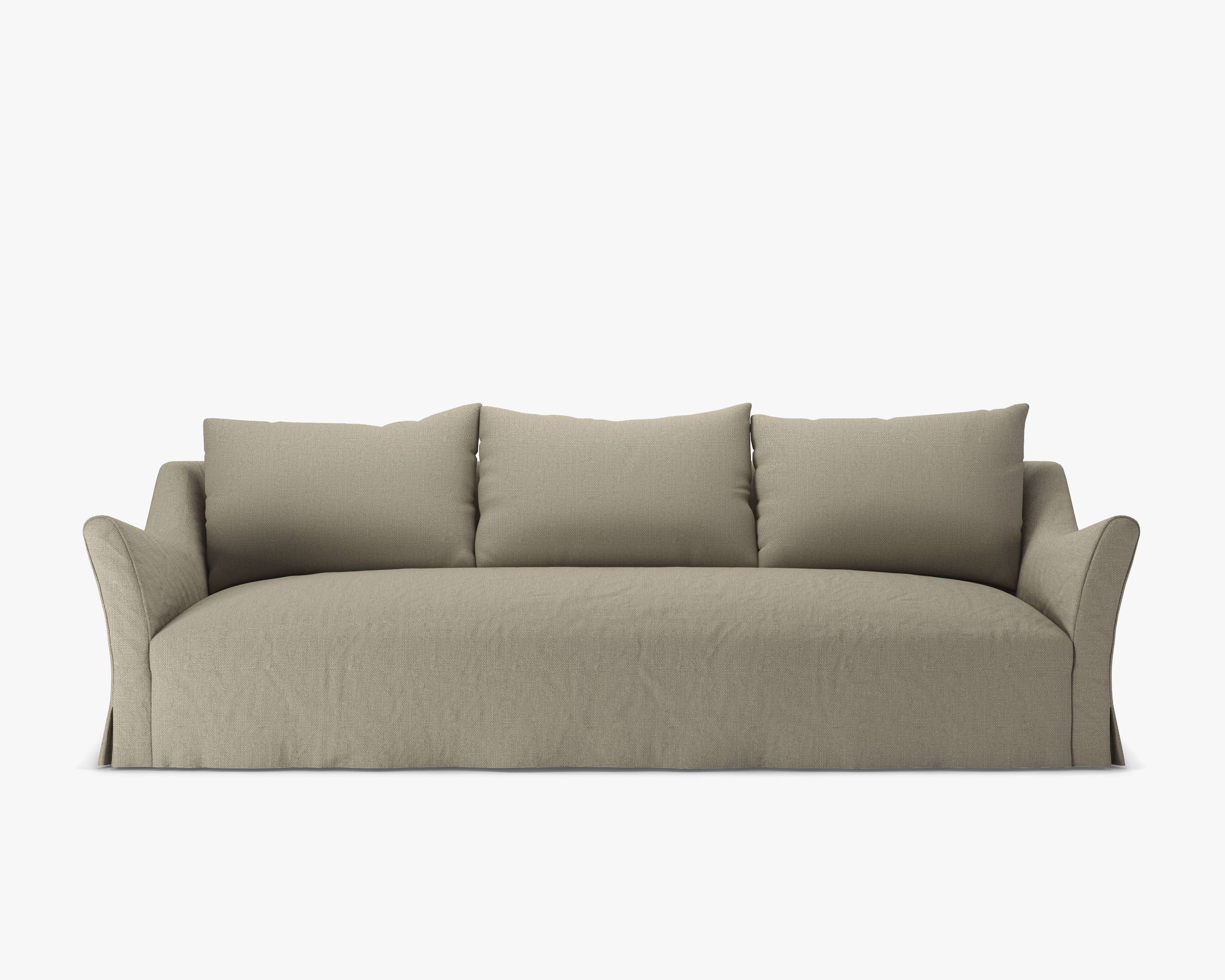 Seabrook Slip Cover Sofa