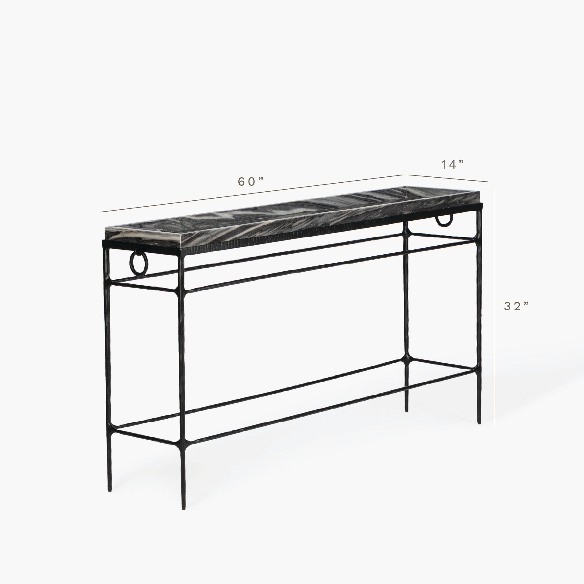 Smithfield Console Table