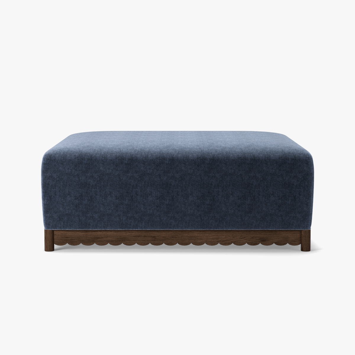 Steven Coffee Table Ottoman - Square - Made to Order