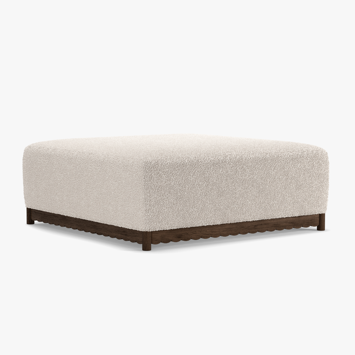 Steven Coffee Table Ottoman - Square