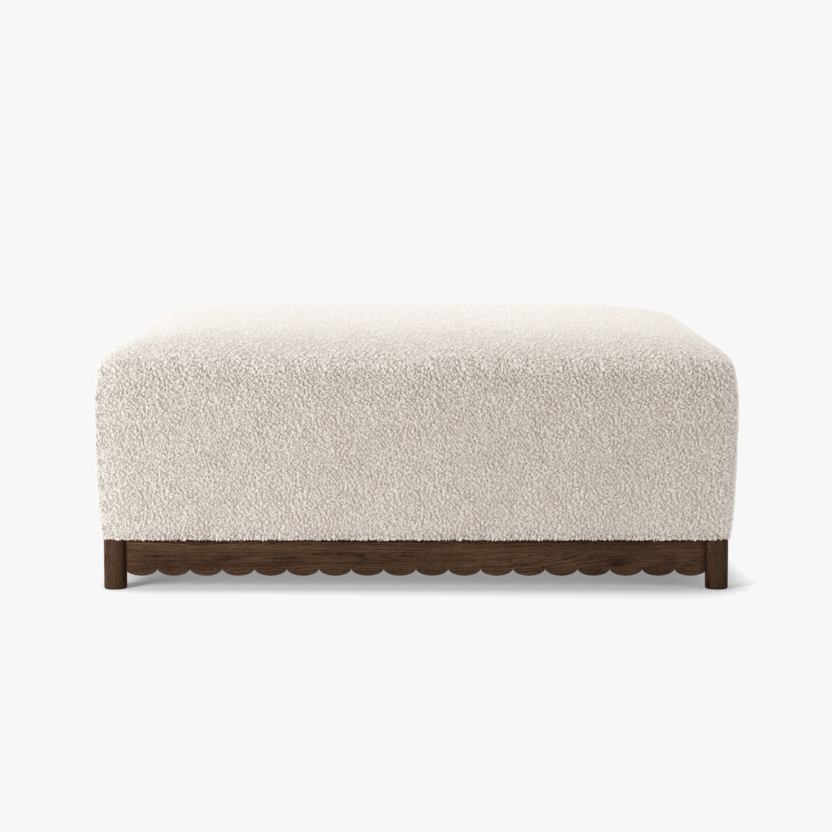Steven Coffee Table Ottoman - Square