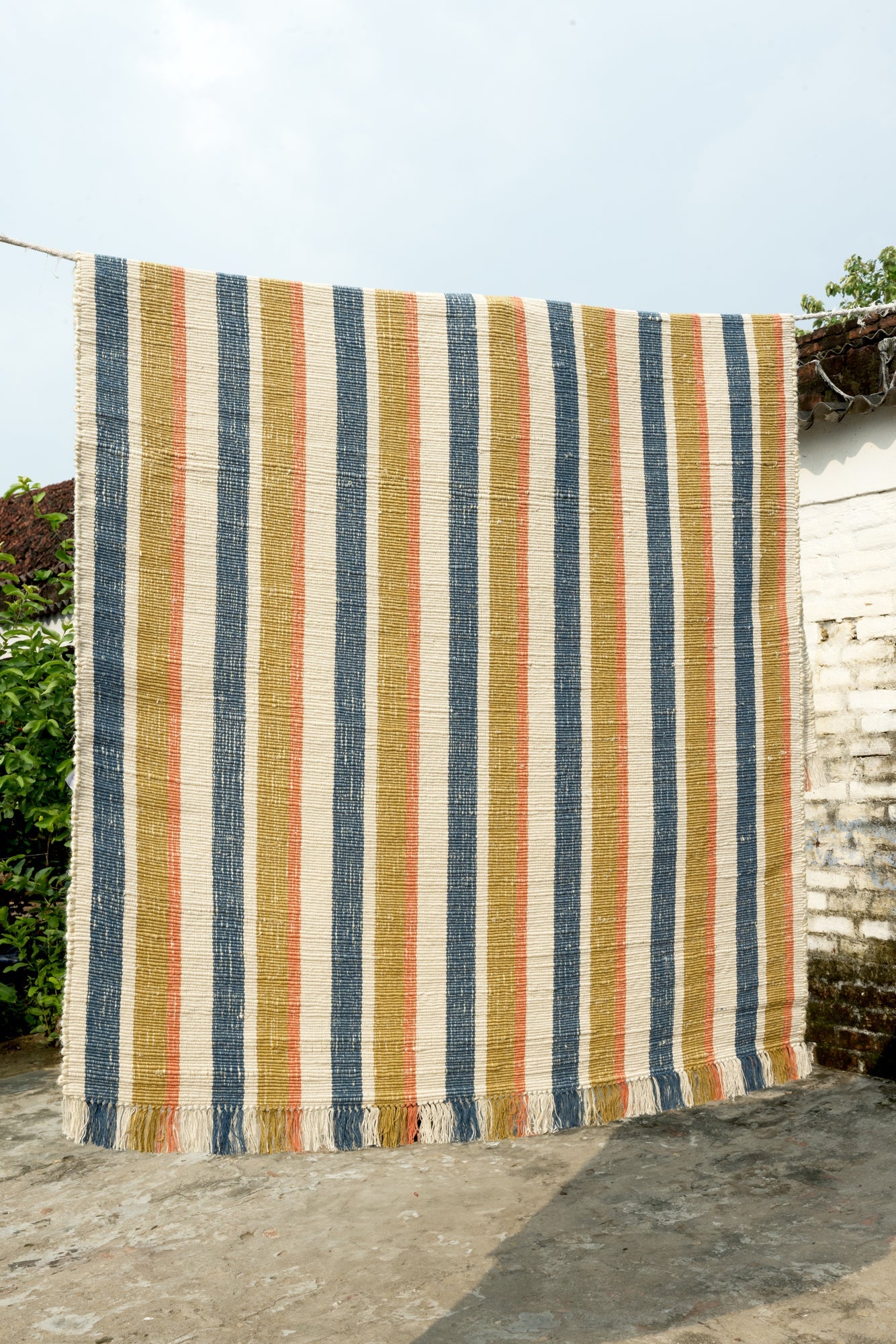 Flatweave Sunny Rug