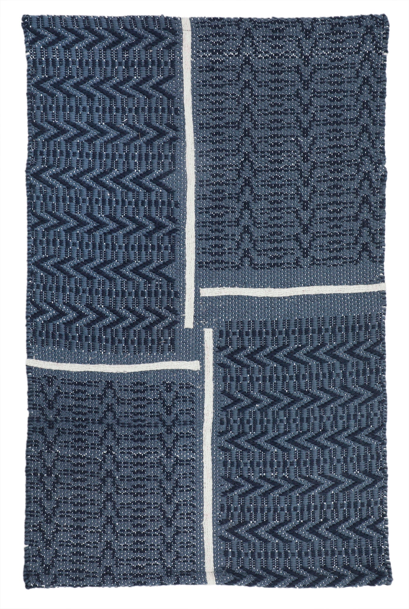 Flatweave Camp Chair Rug