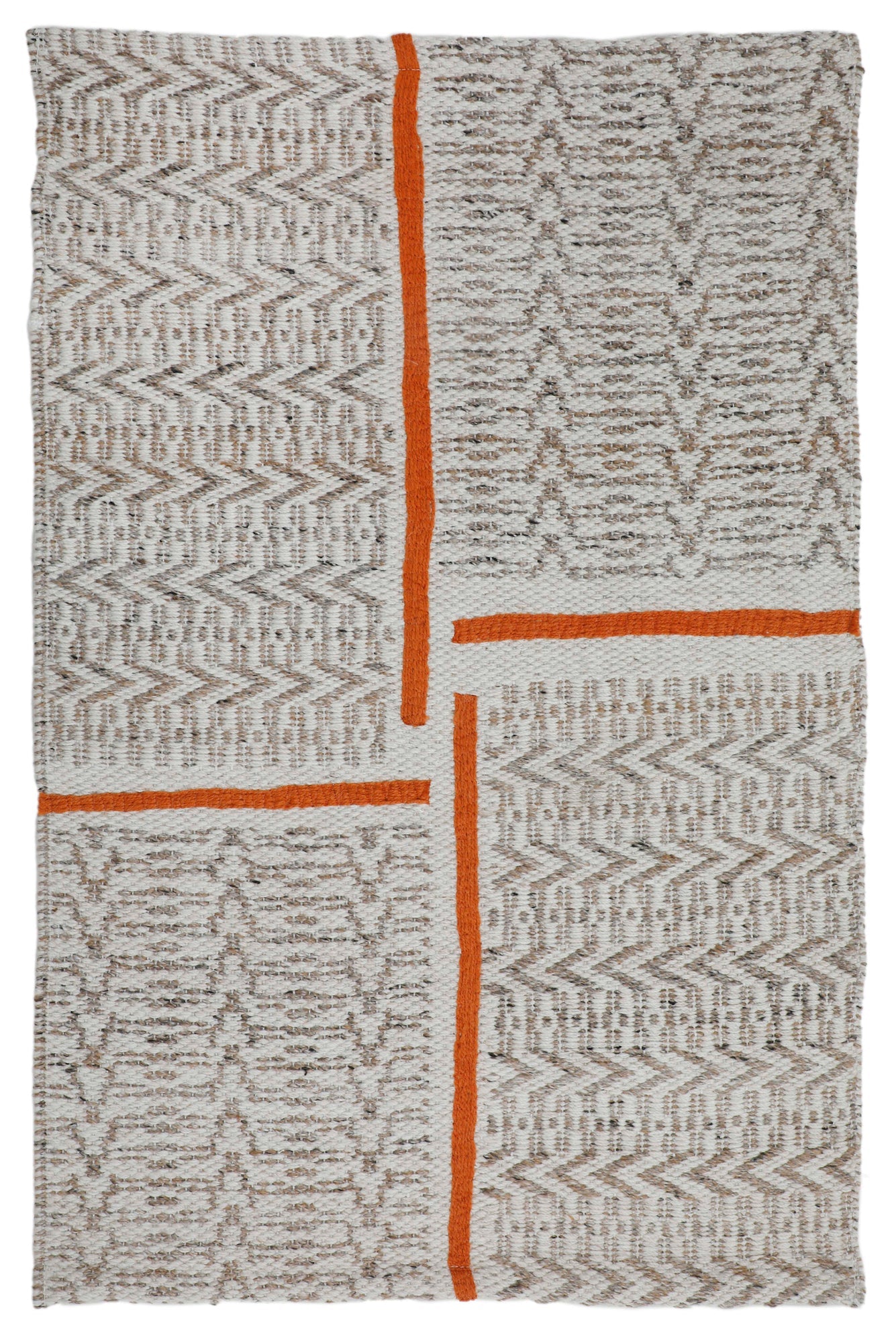 Flatweave Camp Chair Rug