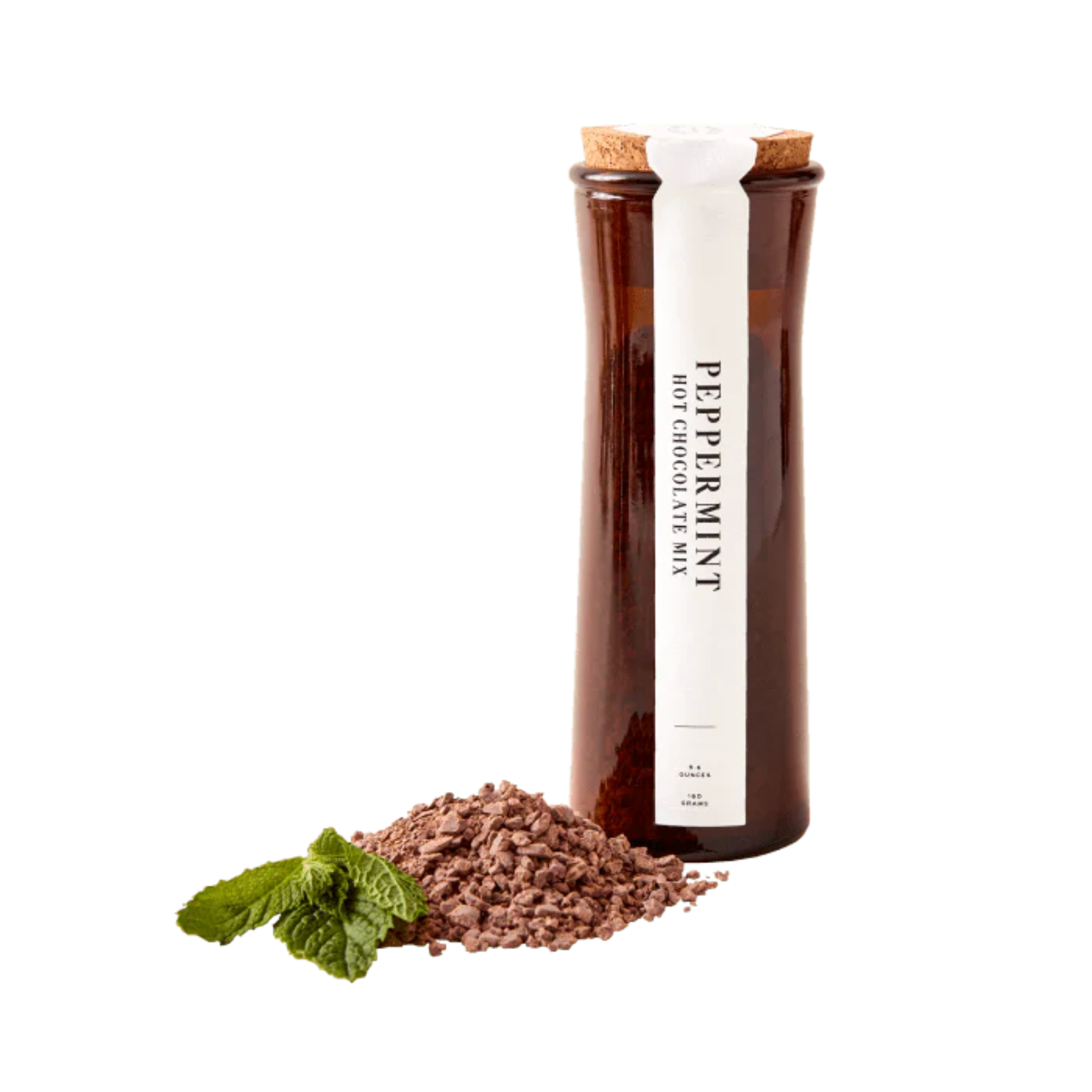 Peppermint Hot Chocolate Mix