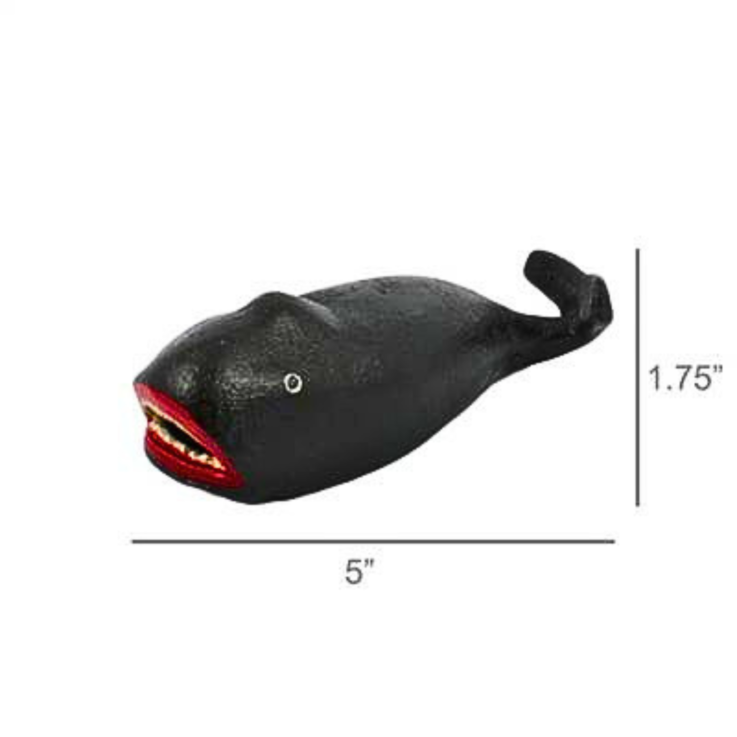 Whale Bottle Opener - Natural