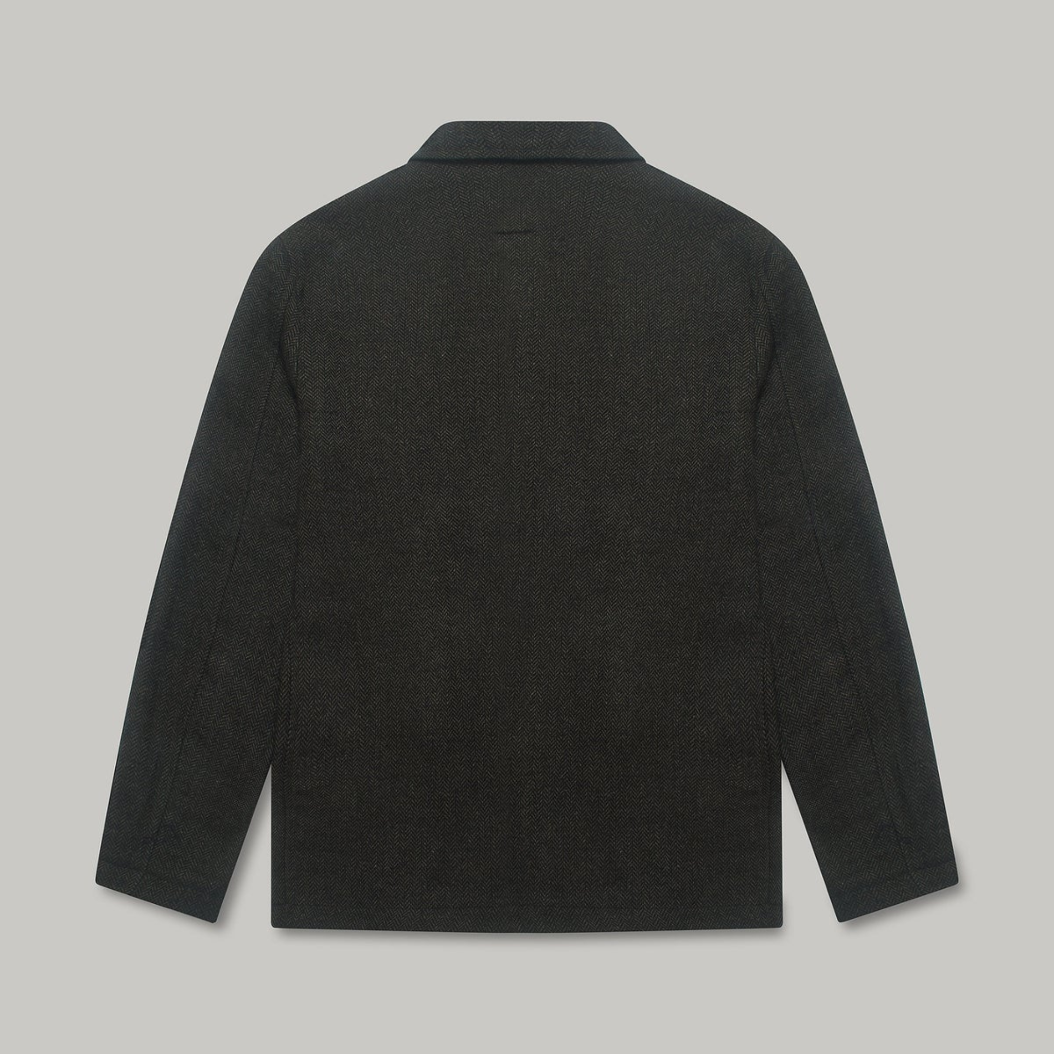 Bailey Casual Blazer - Tarallo Wool