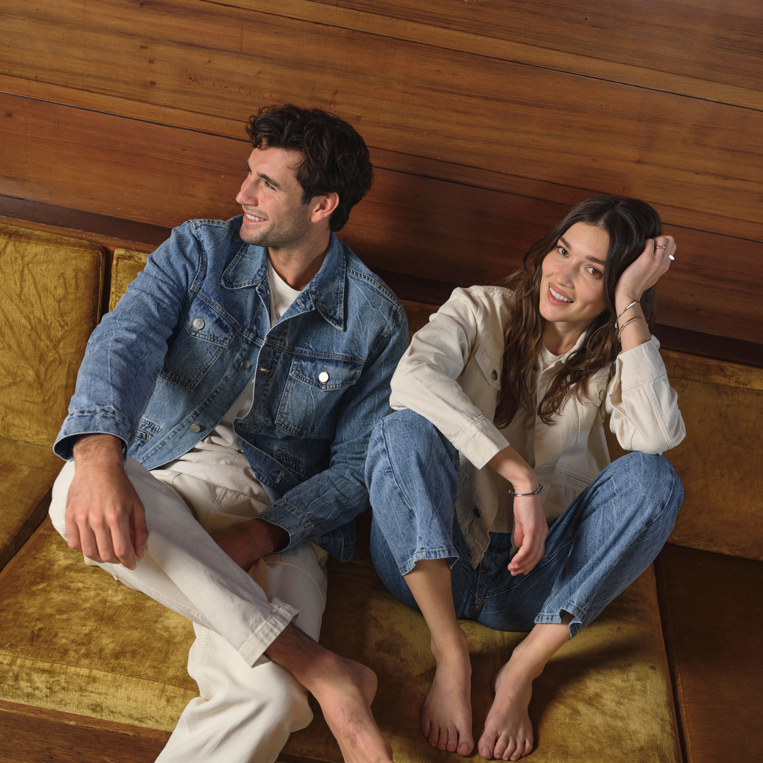 Pilon Wide Jean - Women's