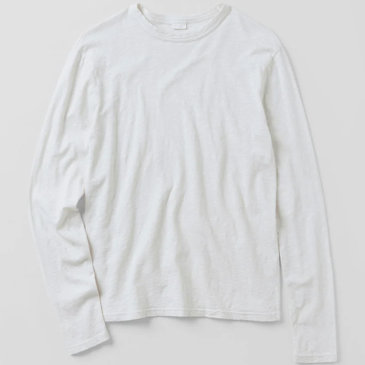 Frank Cotton Long Sleeve Tee - Unisex