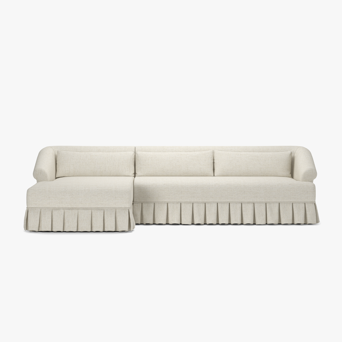 Hank Sectional - Made to Order