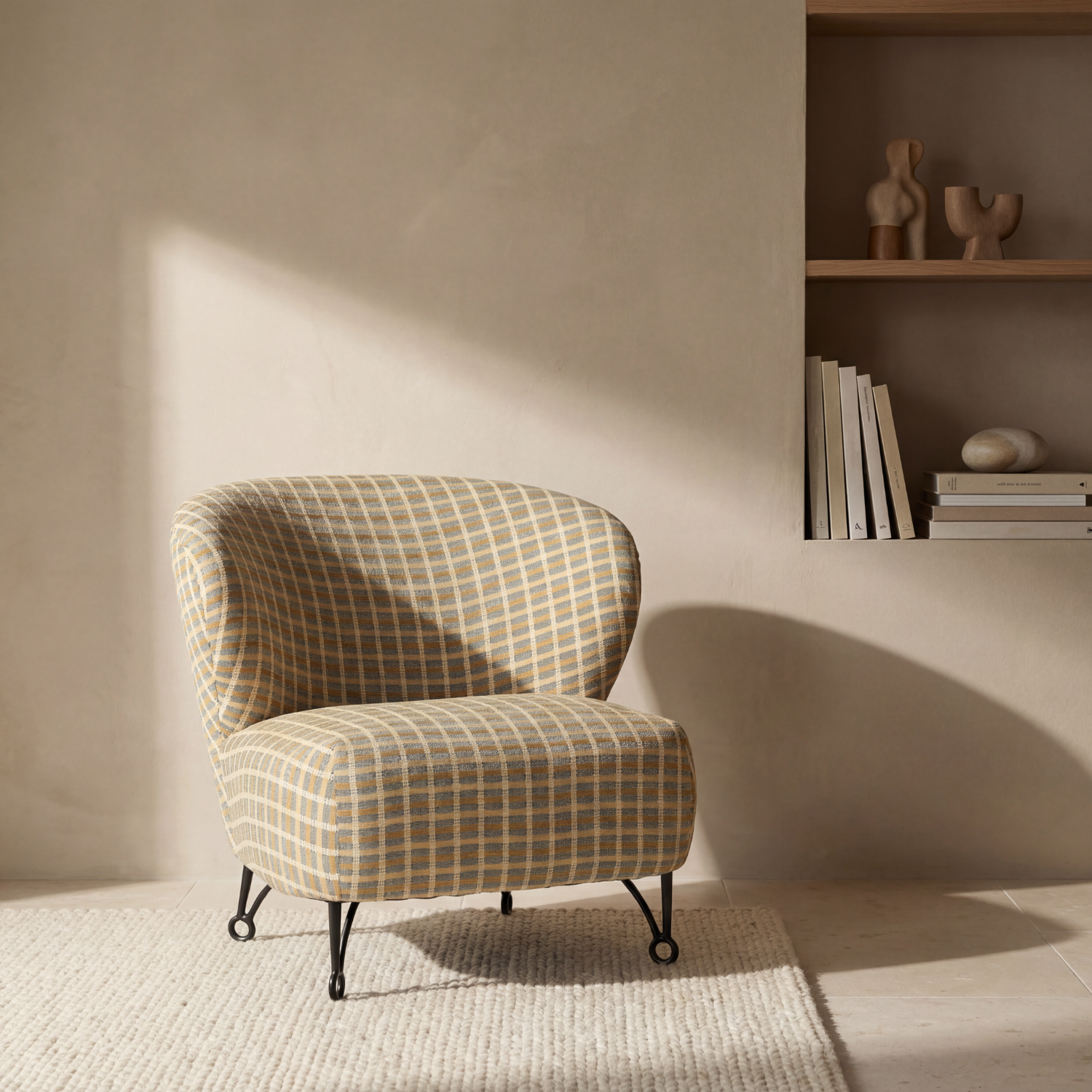 Cove Slipper Chair