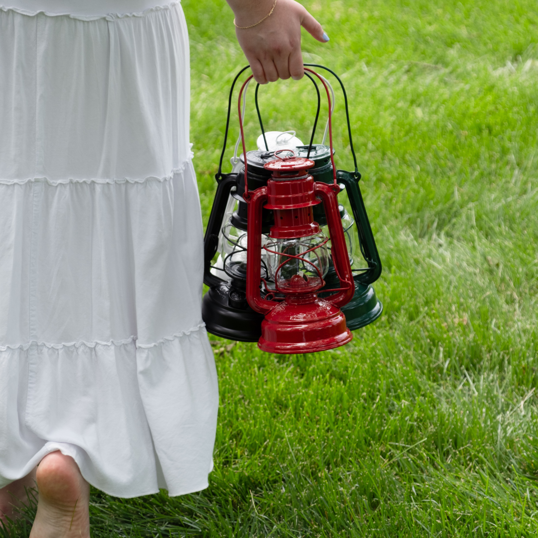 Hurricane Lantern Baby Special 276