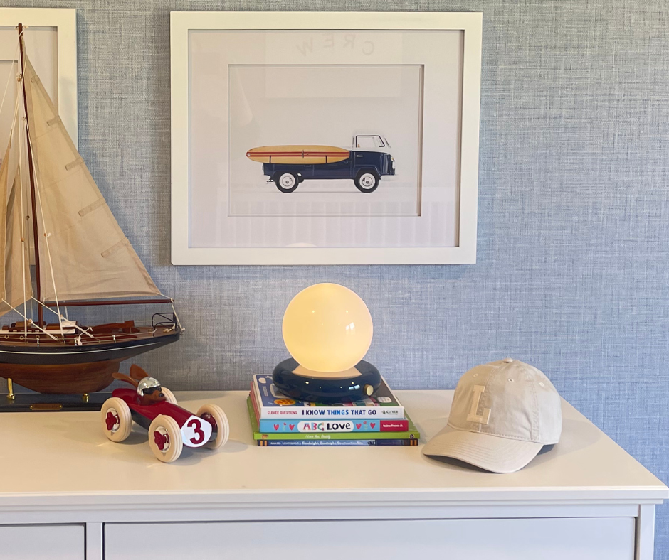Valencia Table Lamp