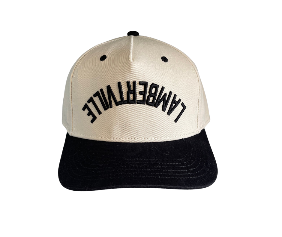 Legacy Lambertville Baseball Hat