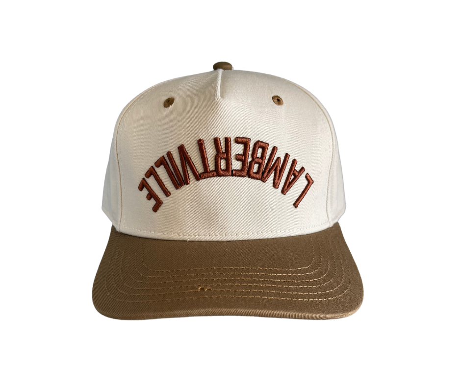 Legacy Lambertville Baseball Hat