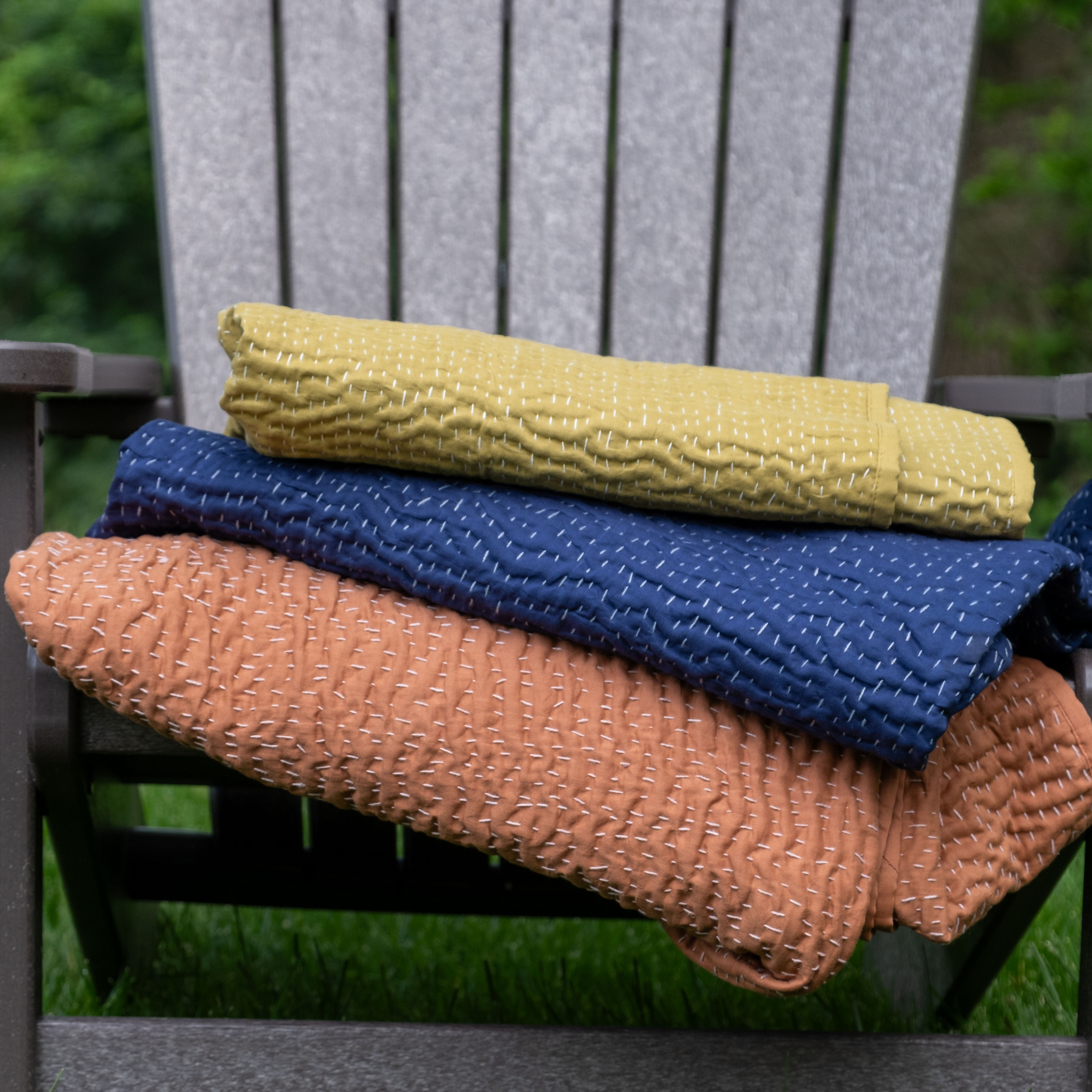 Kimmie Kantha Throw