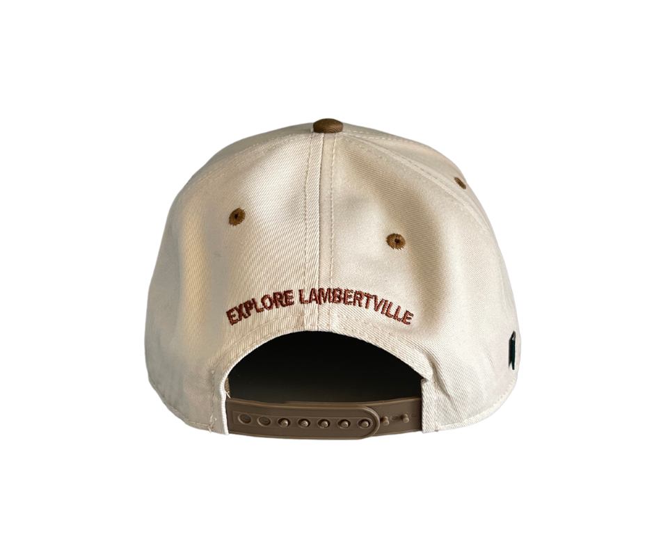 Legacy Lambertville Baseball Hat