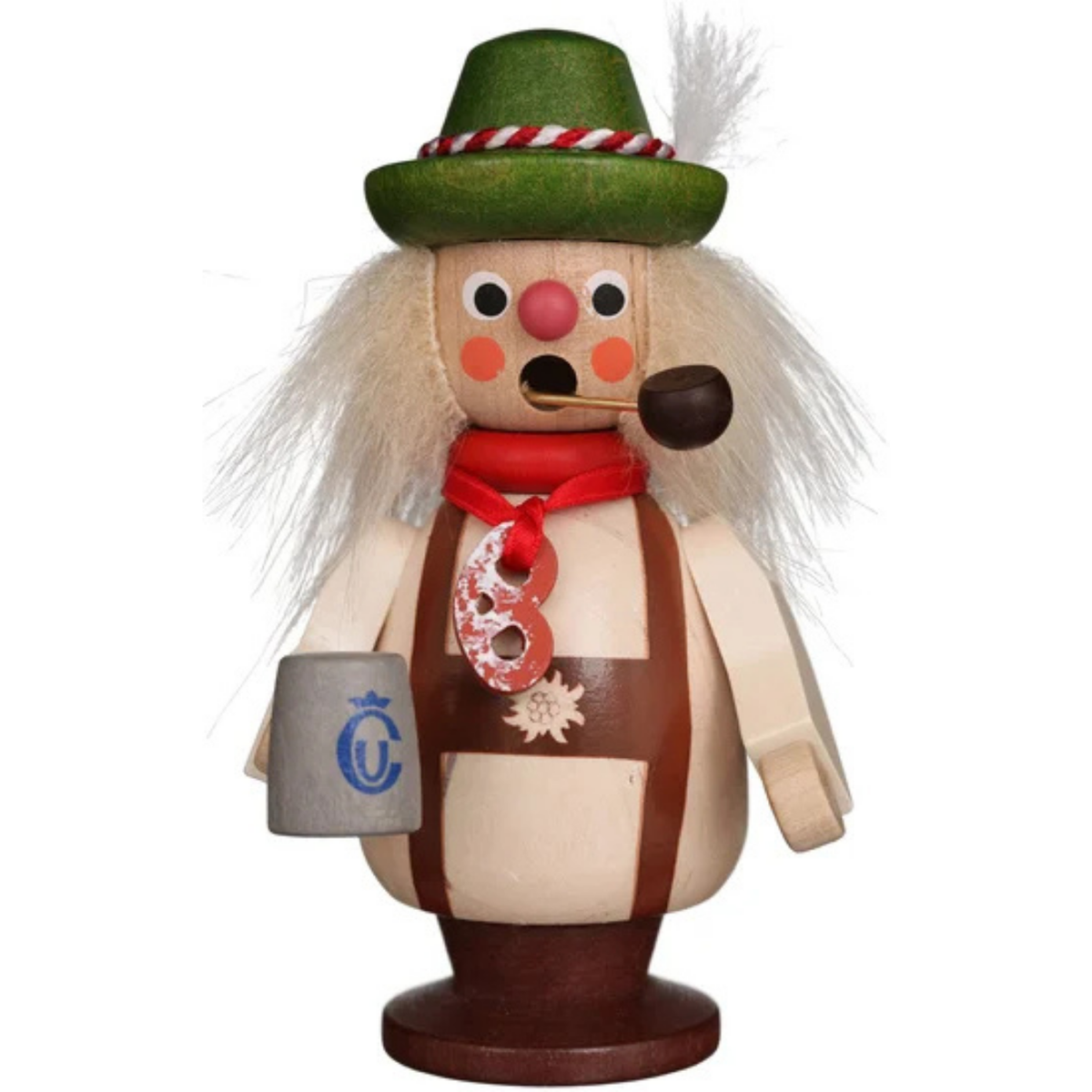 Christian Ulbricht Bavarian Incense Burner