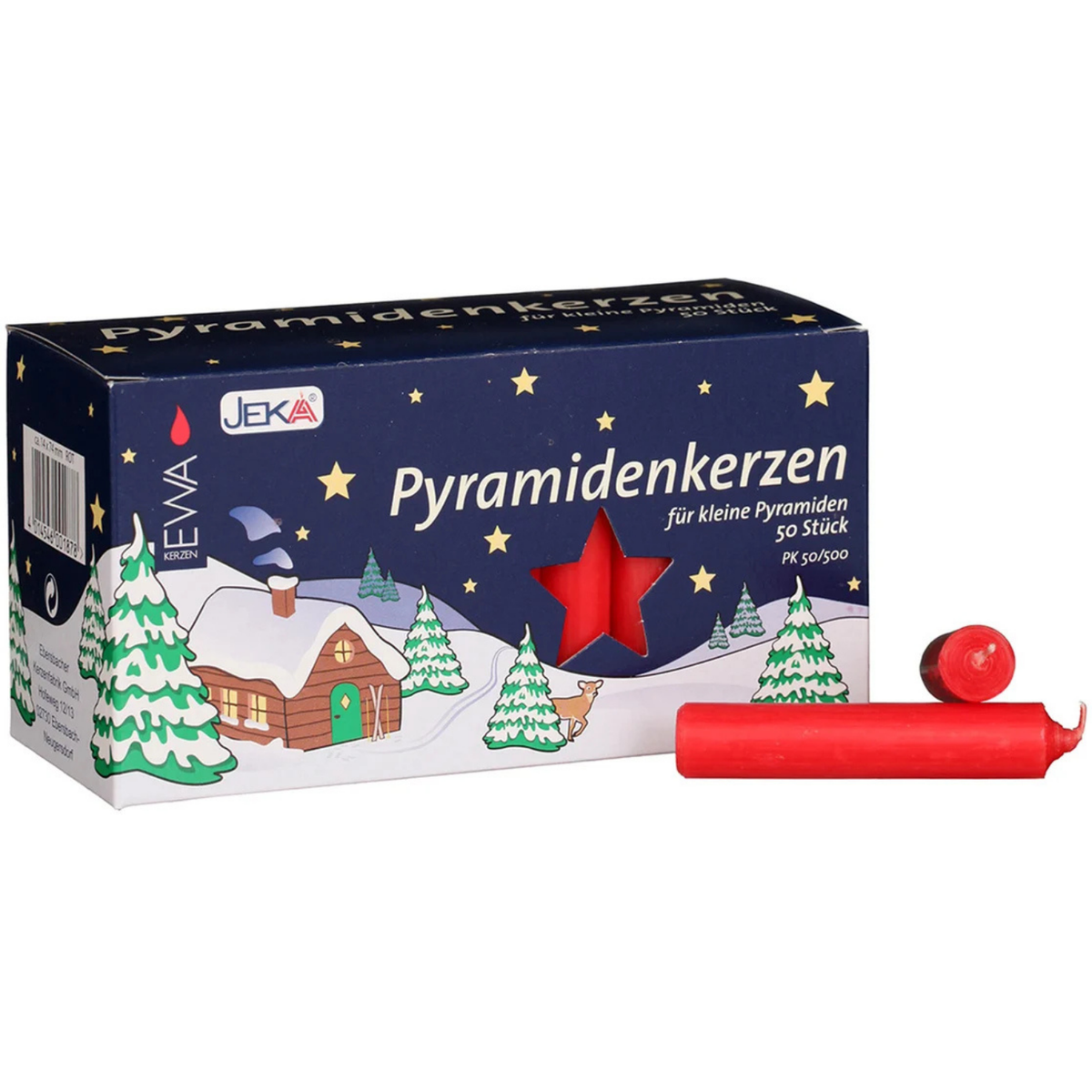German Mini Candles