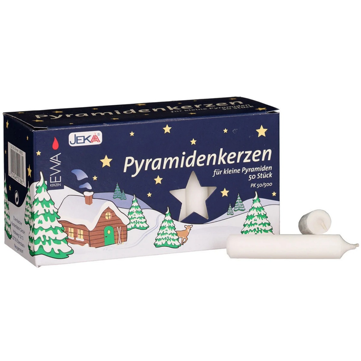 German Mini Candles