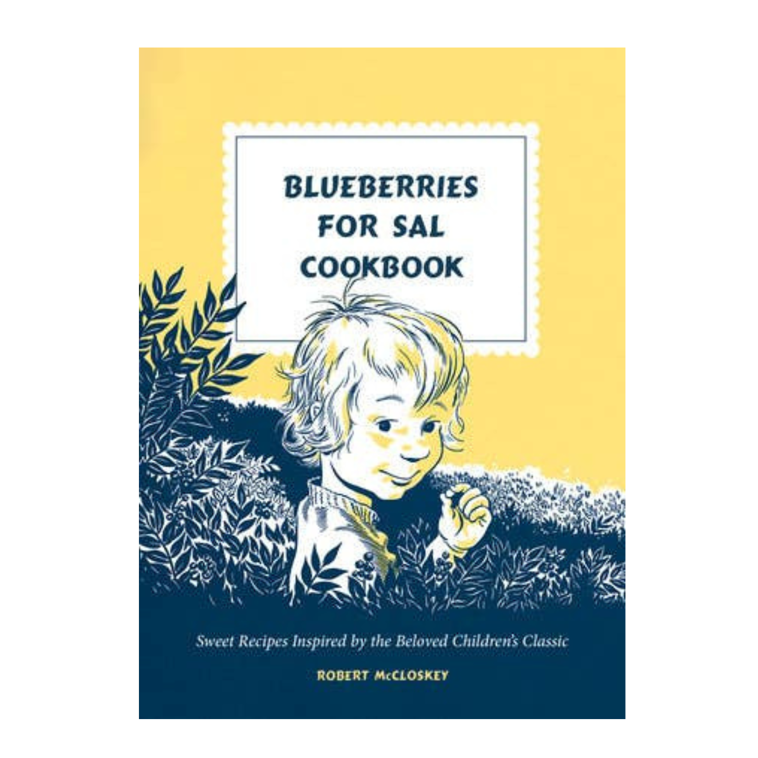 Blueberries for Sal Cookbook