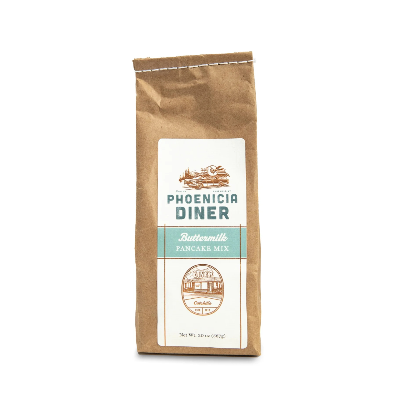 Phoenicia Diner Buttermilk Pancake Mix