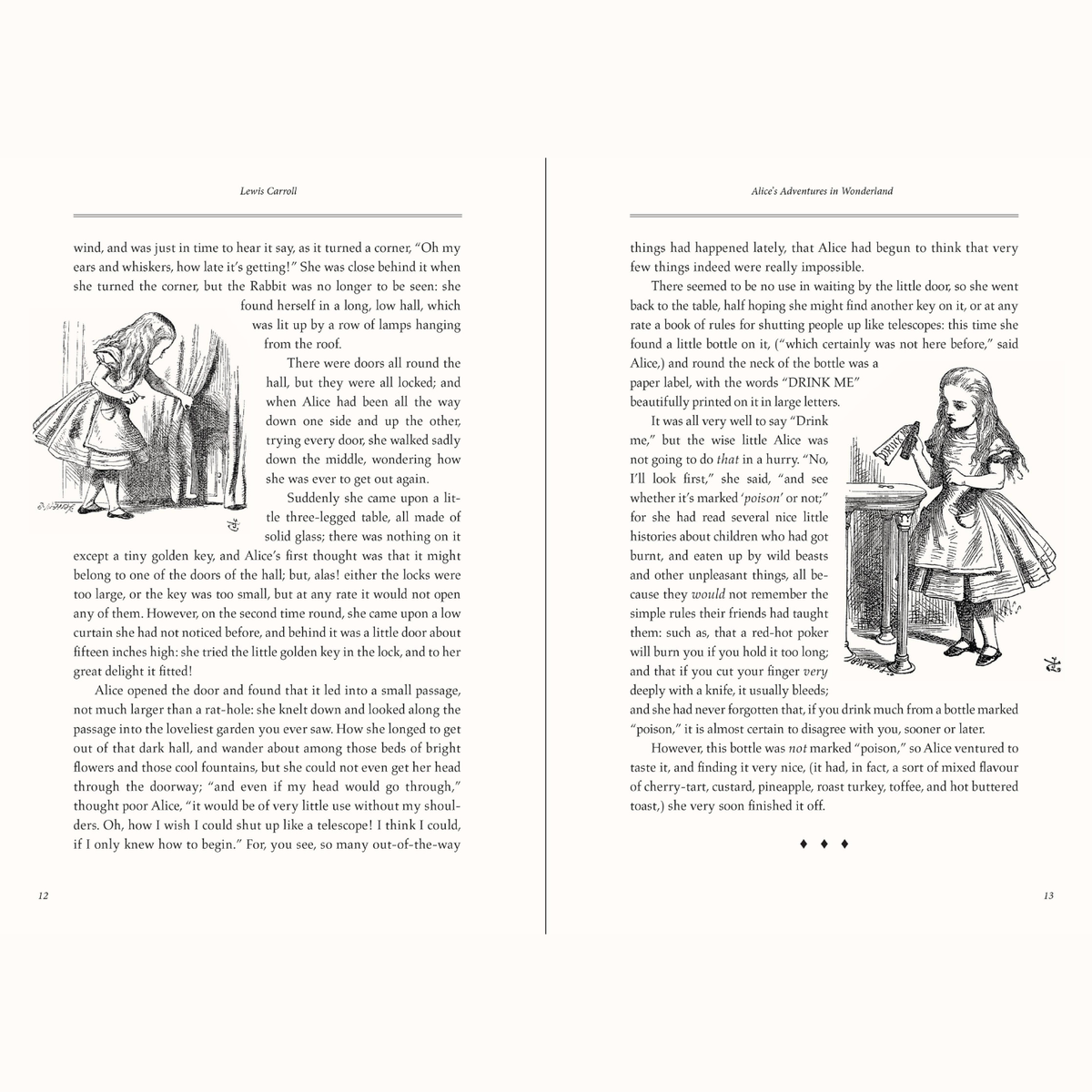 Alice's Adventures in Wonderland