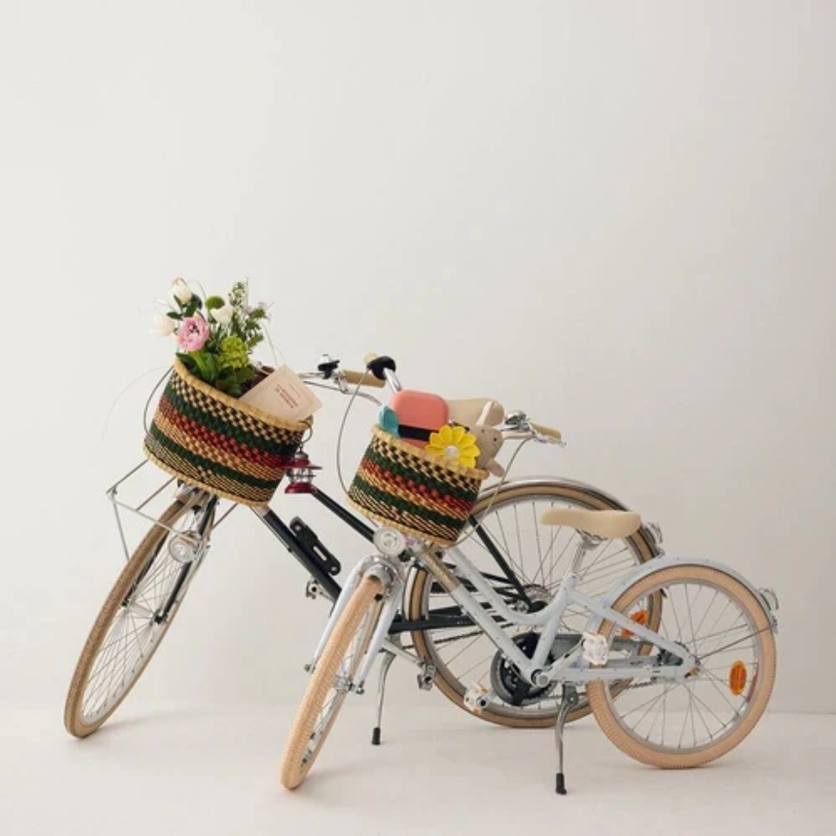 Bicycle Basket - Blue