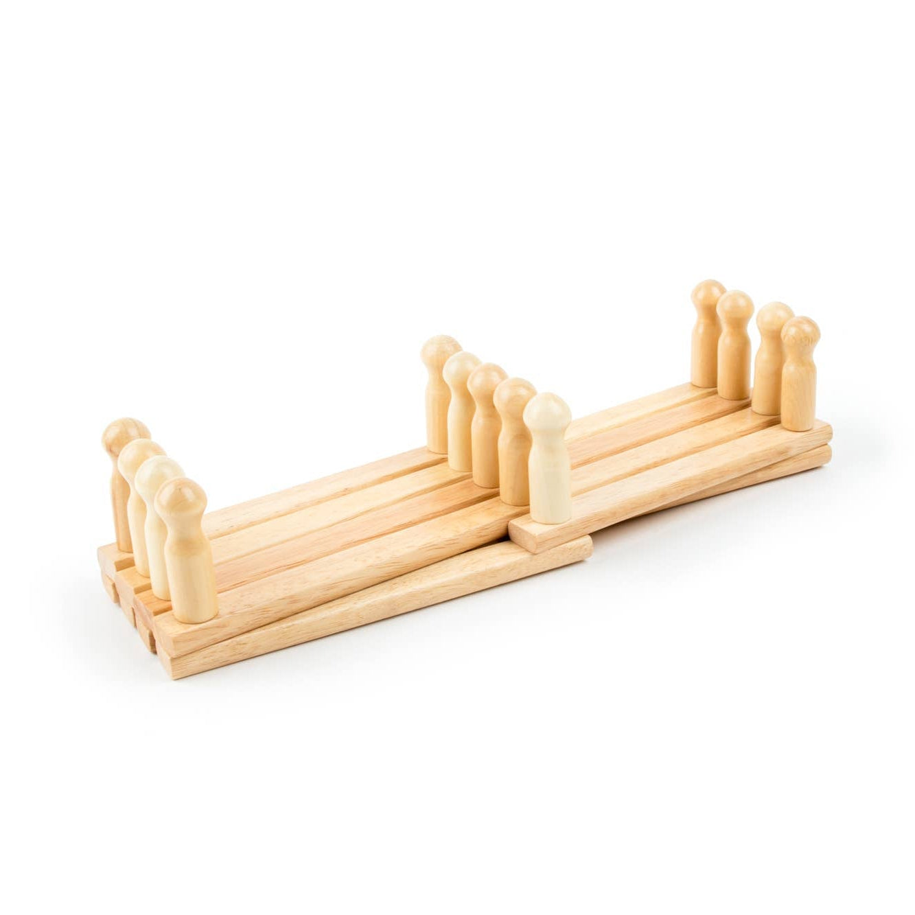Expanding Wall Rack