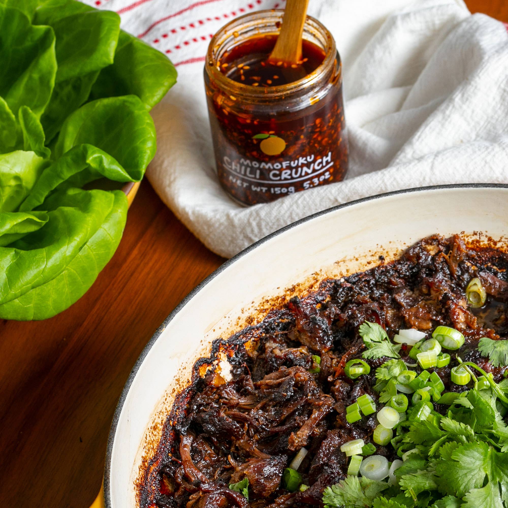 Momofuku Original Chili Crunch