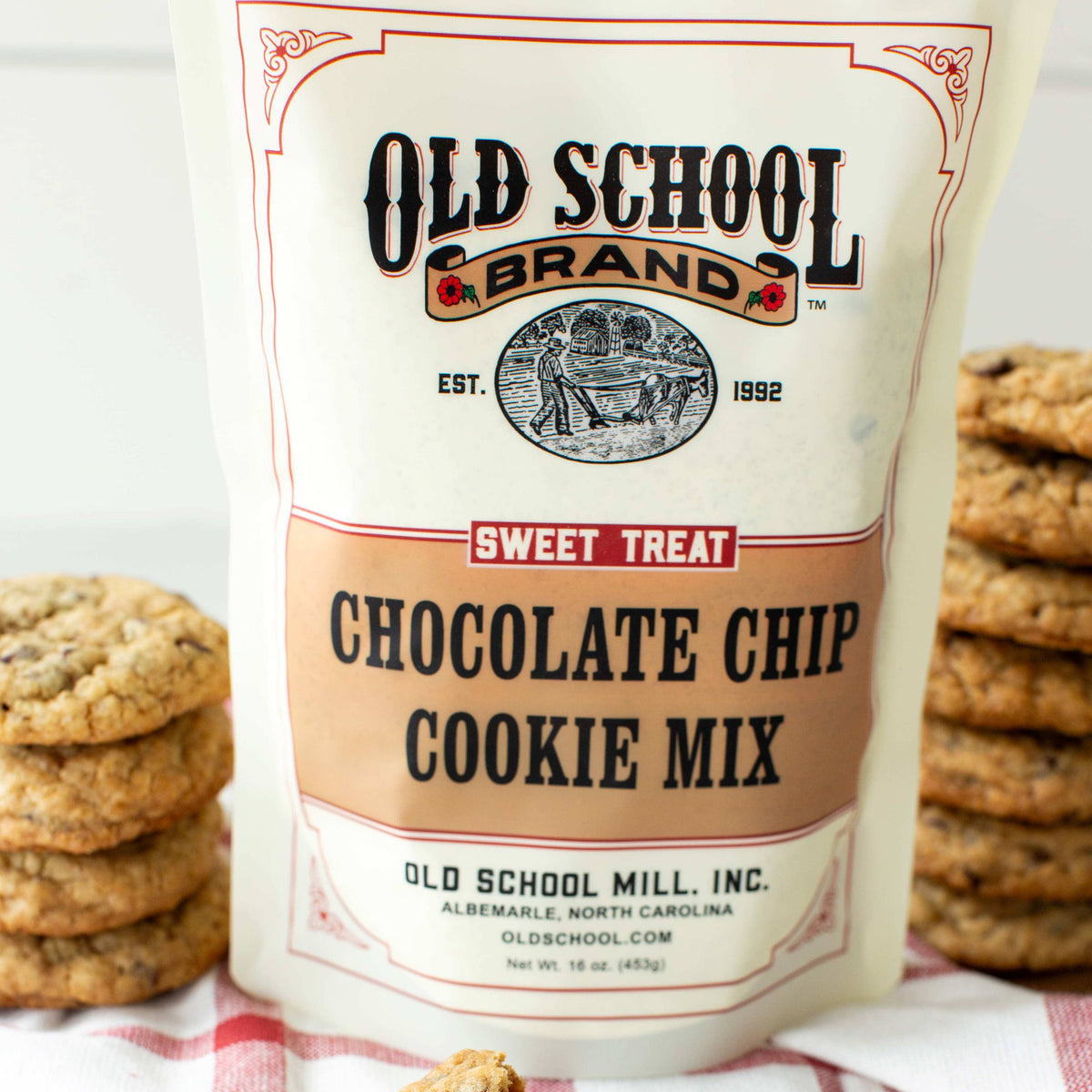 Chocolate Chip Cookie Mix