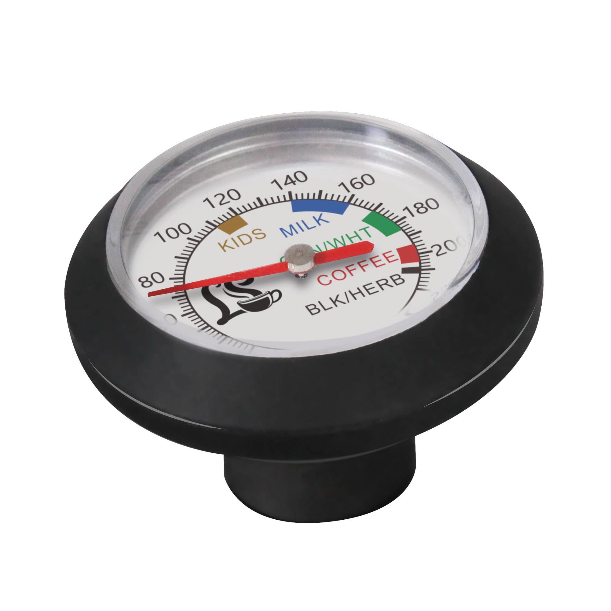 London Sip Stainless Steel Kettle w/ Beverage Thermometer