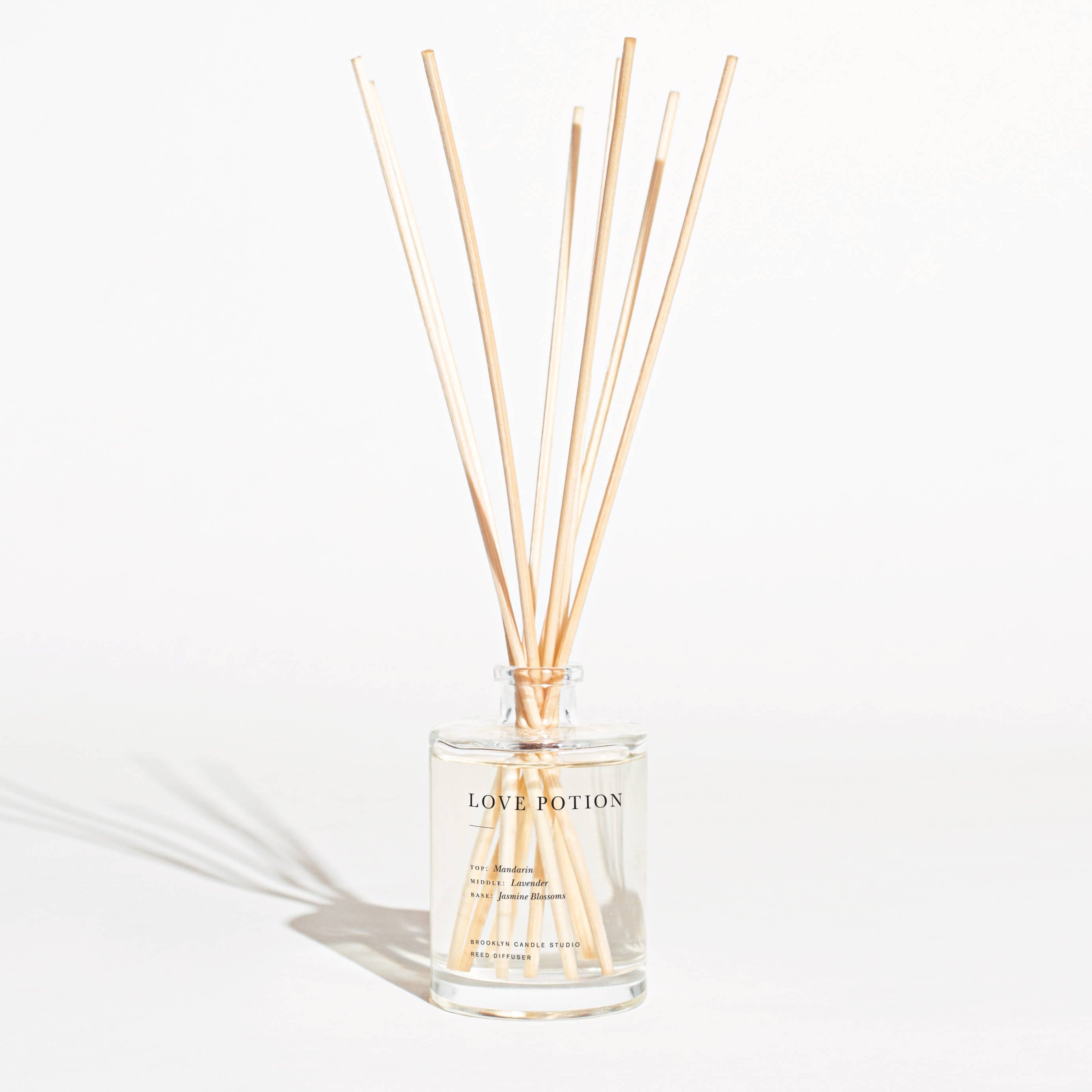 Love Potion Reed Diffuser