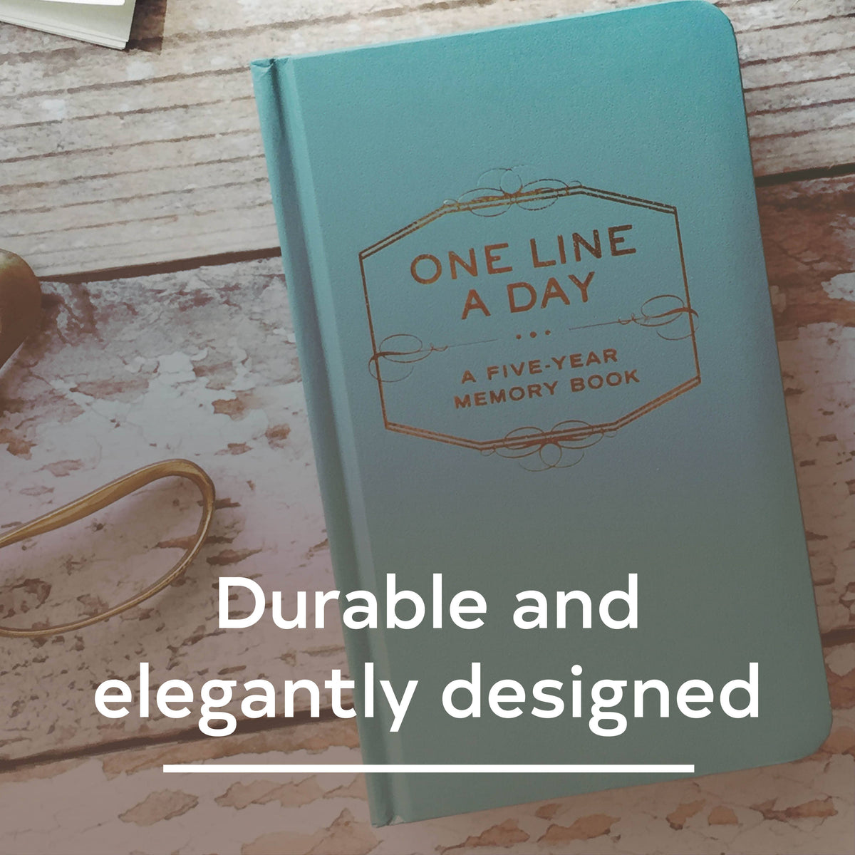 One Line a Day