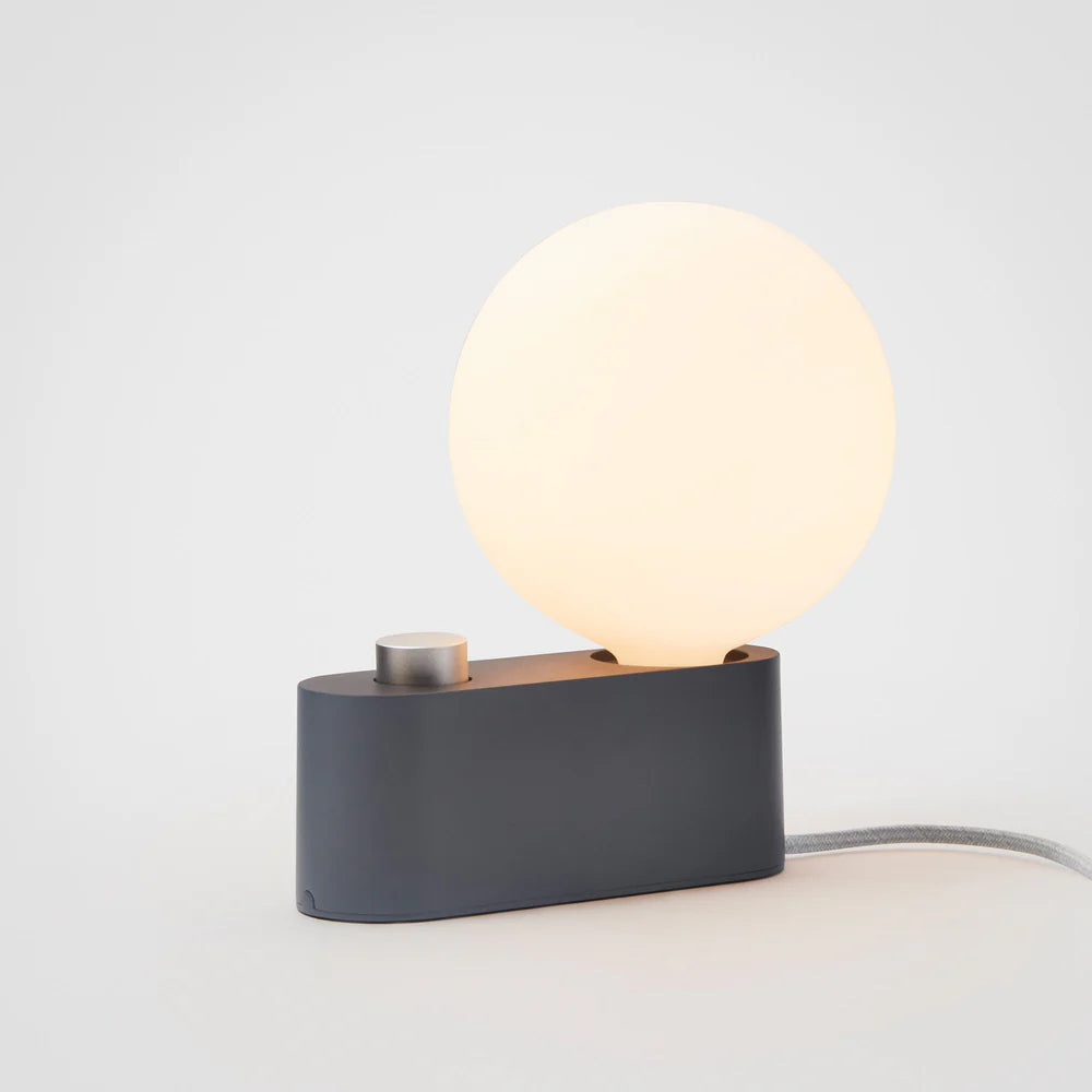 Alumina Multi-Use Lamp - Charcoal